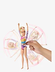 Barbie - Gymnastics Playset - dukker - multicolor - 1