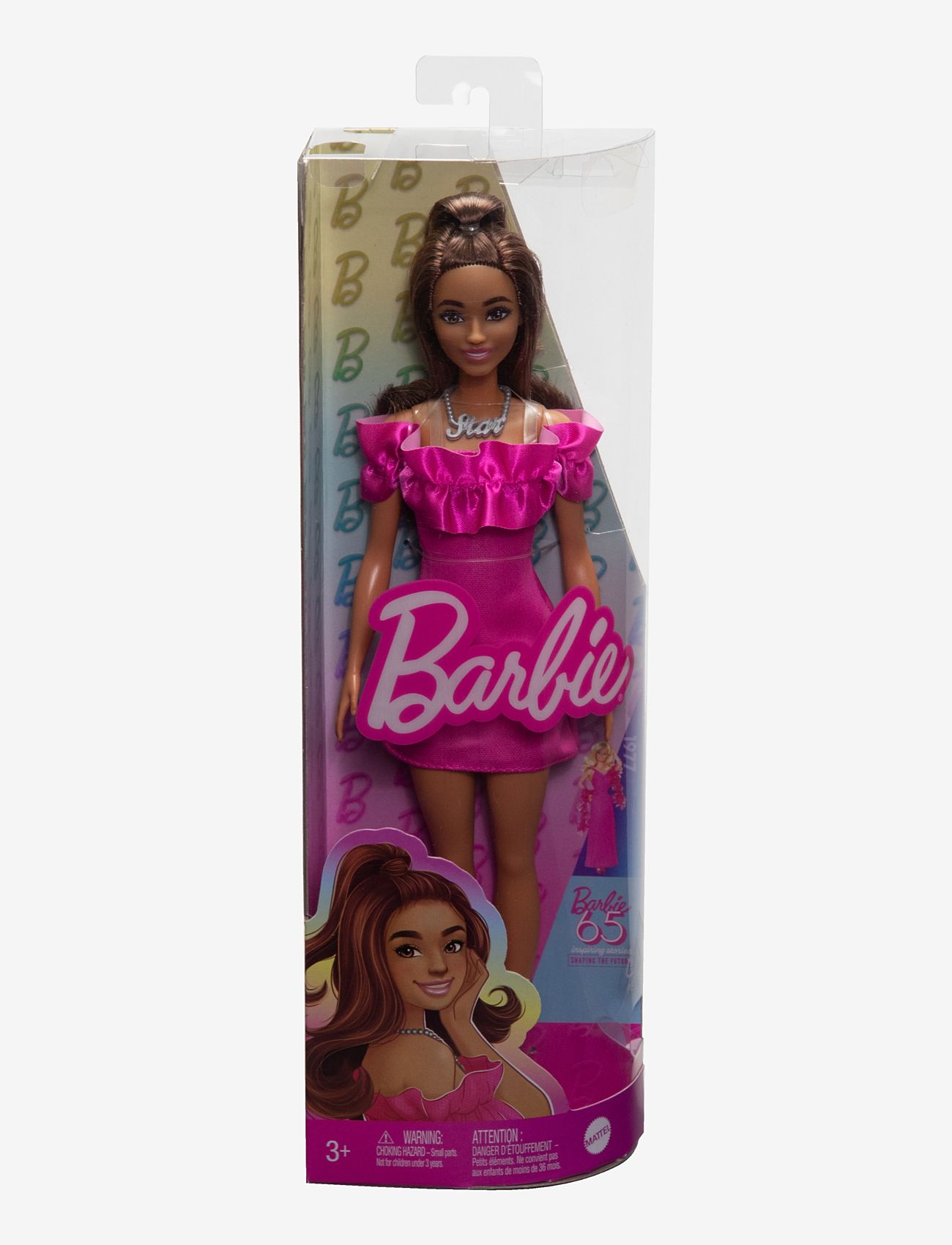 Barbie - Fashionistas Doll - multicolor - 5