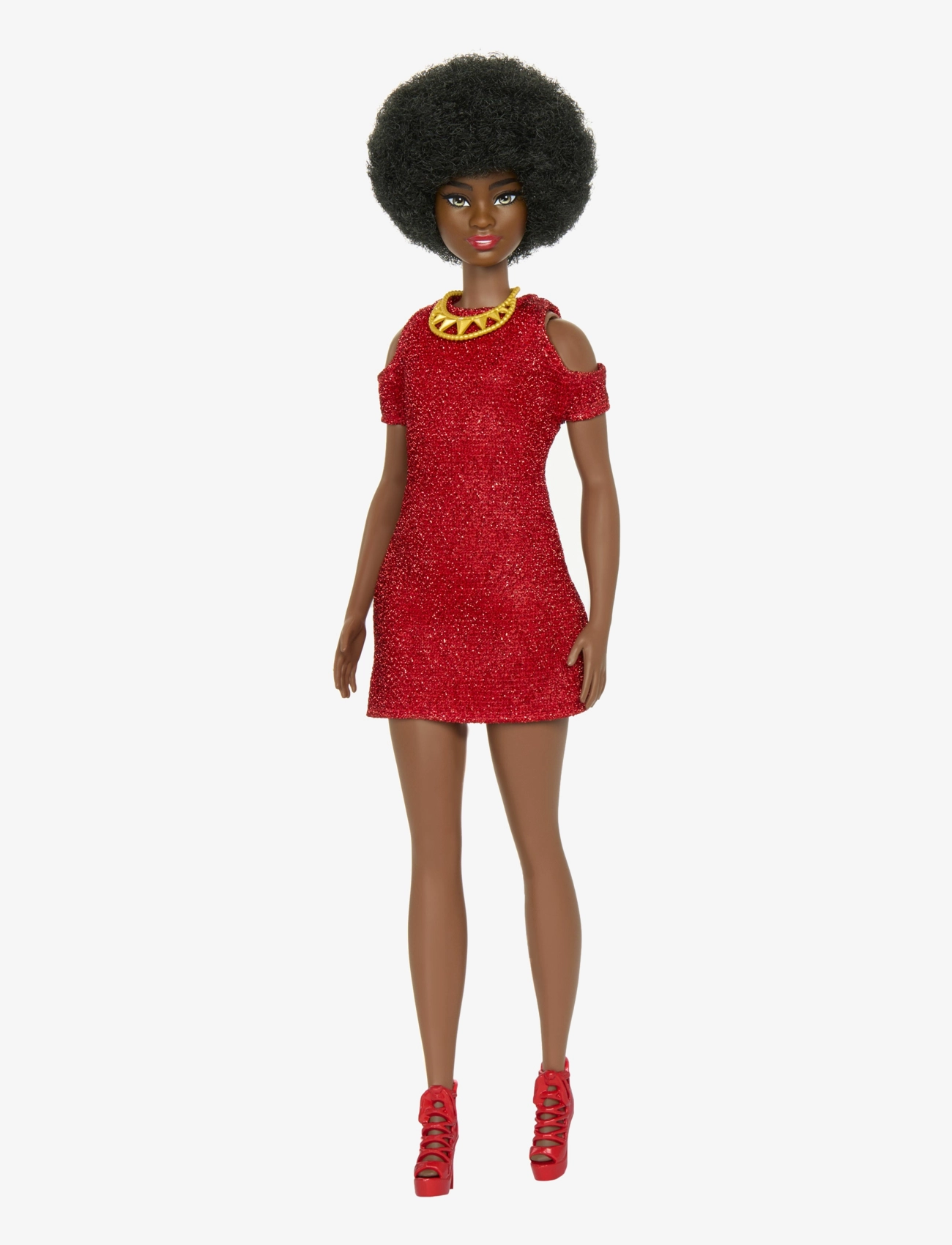 Fashionistas Doll - MULTICOLOR