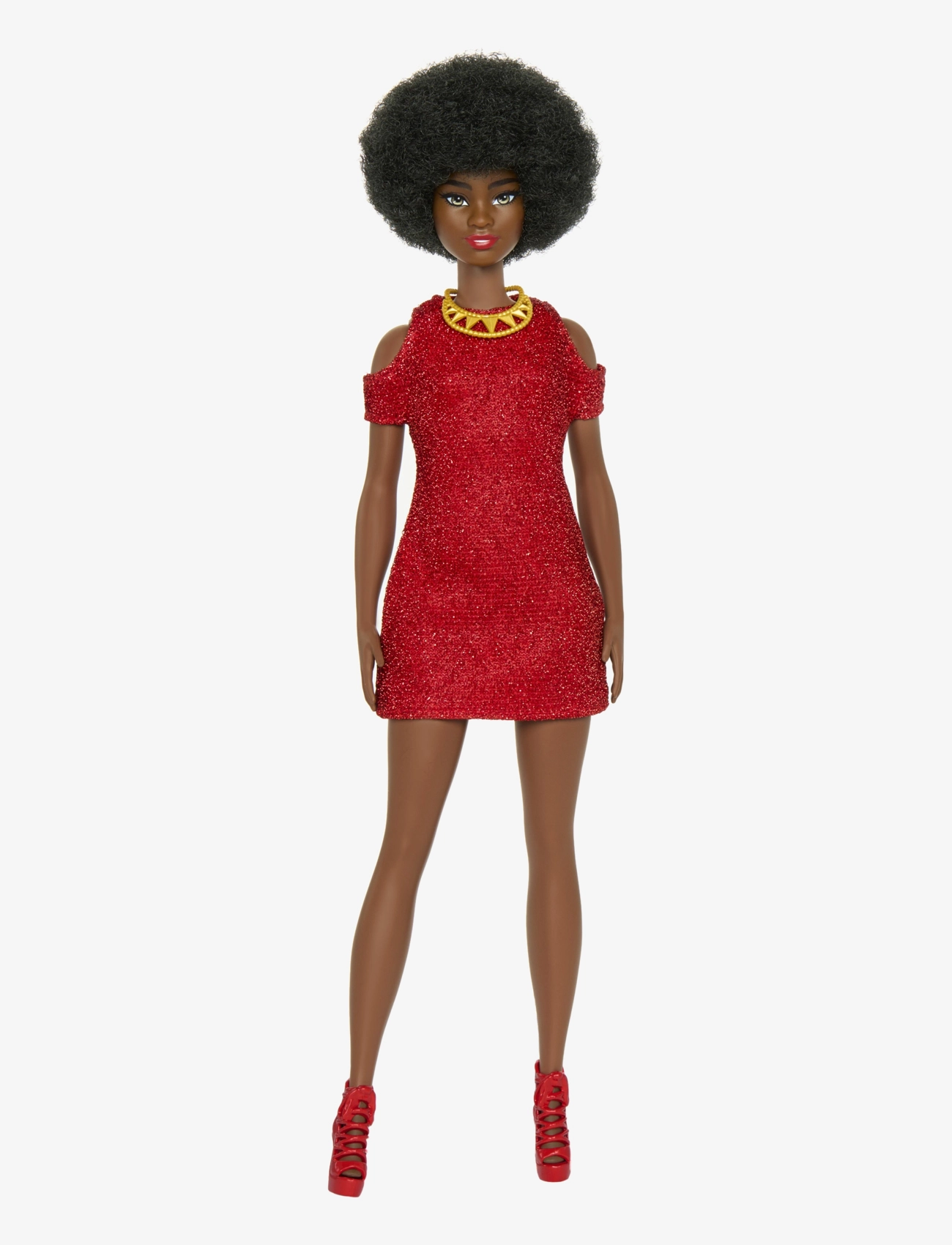 Barbie - Fashionistas Doll - multicolor - 1
