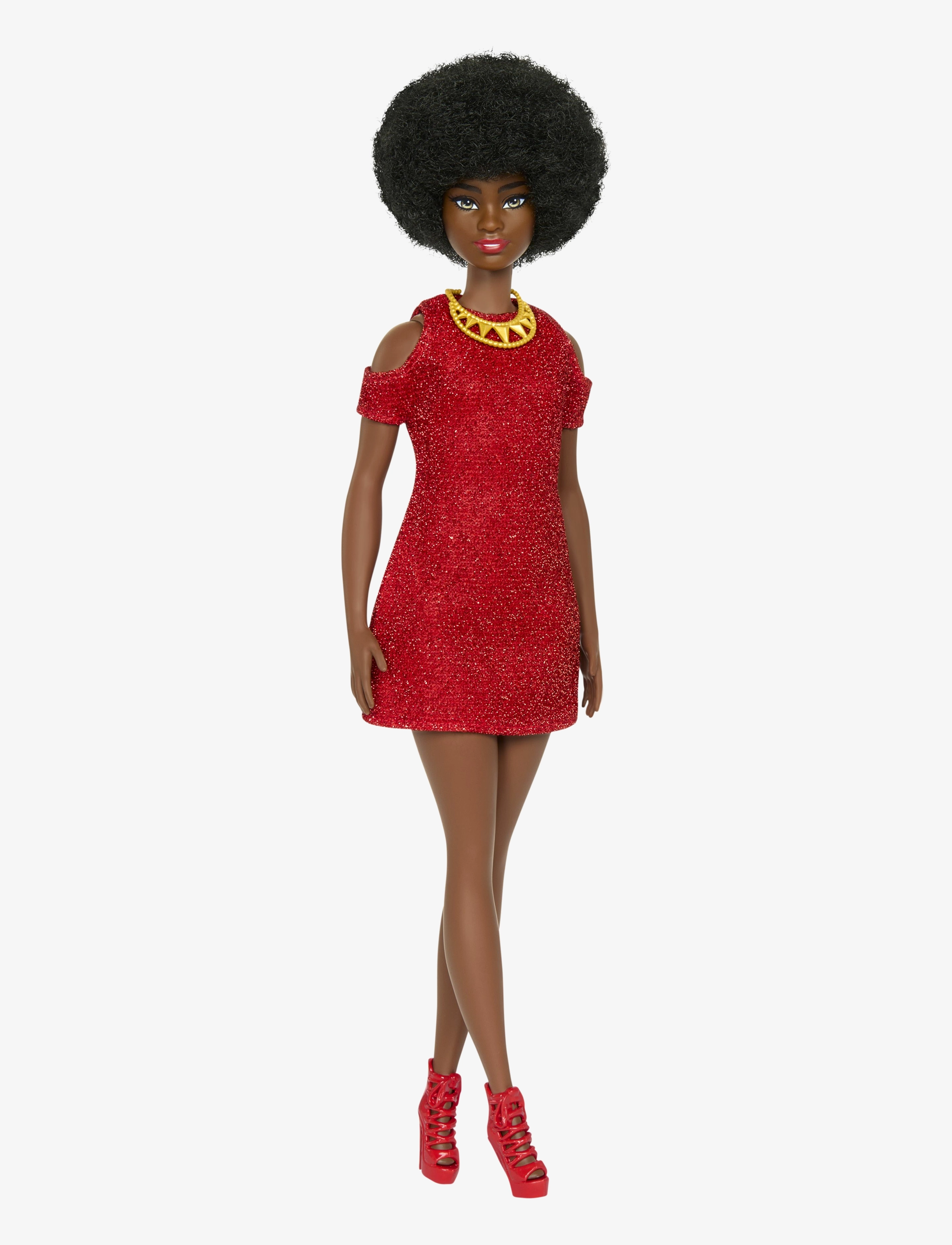 Barbie - Fashionistas Doll - multicolor - 2