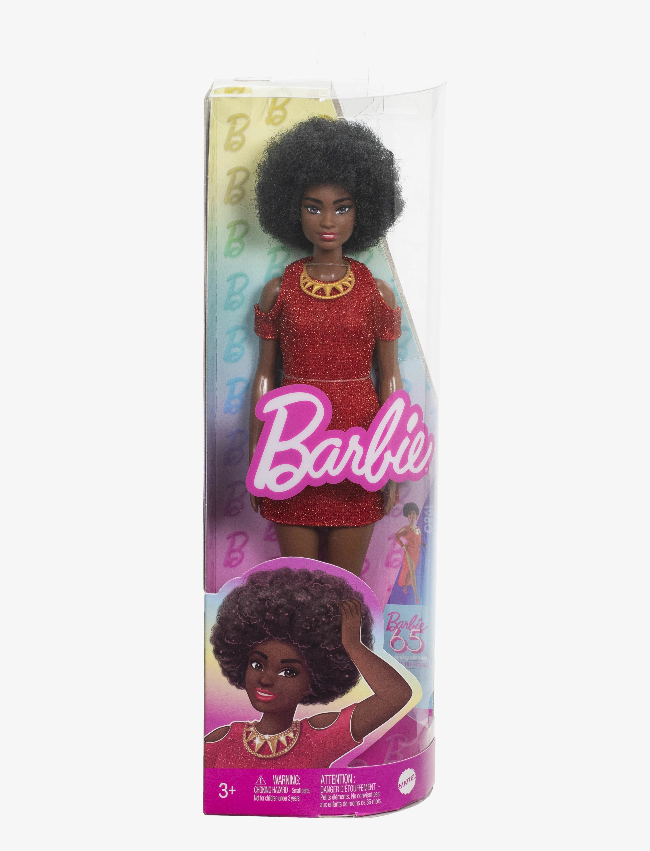 Barbie - Fashionistas Doll - multicolor - 5