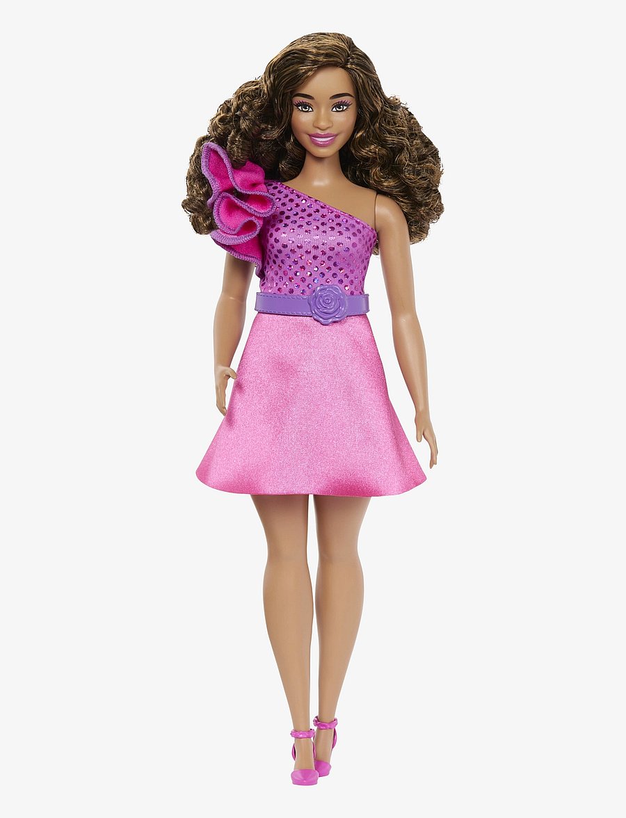 Barbie - Fashionistas Doll - multicolor - 0