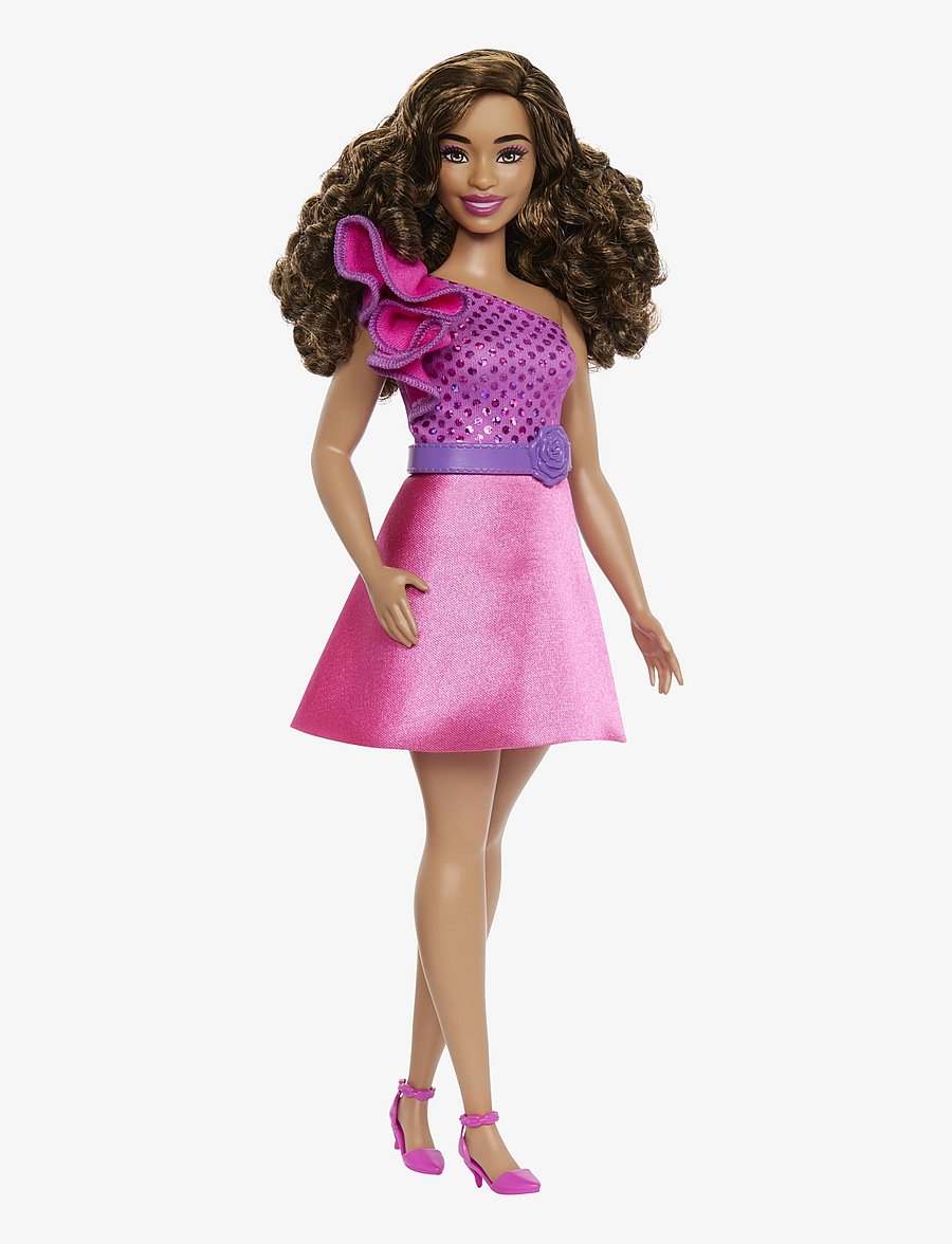 Barbie - Fashionistas Doll - multicolor - 1