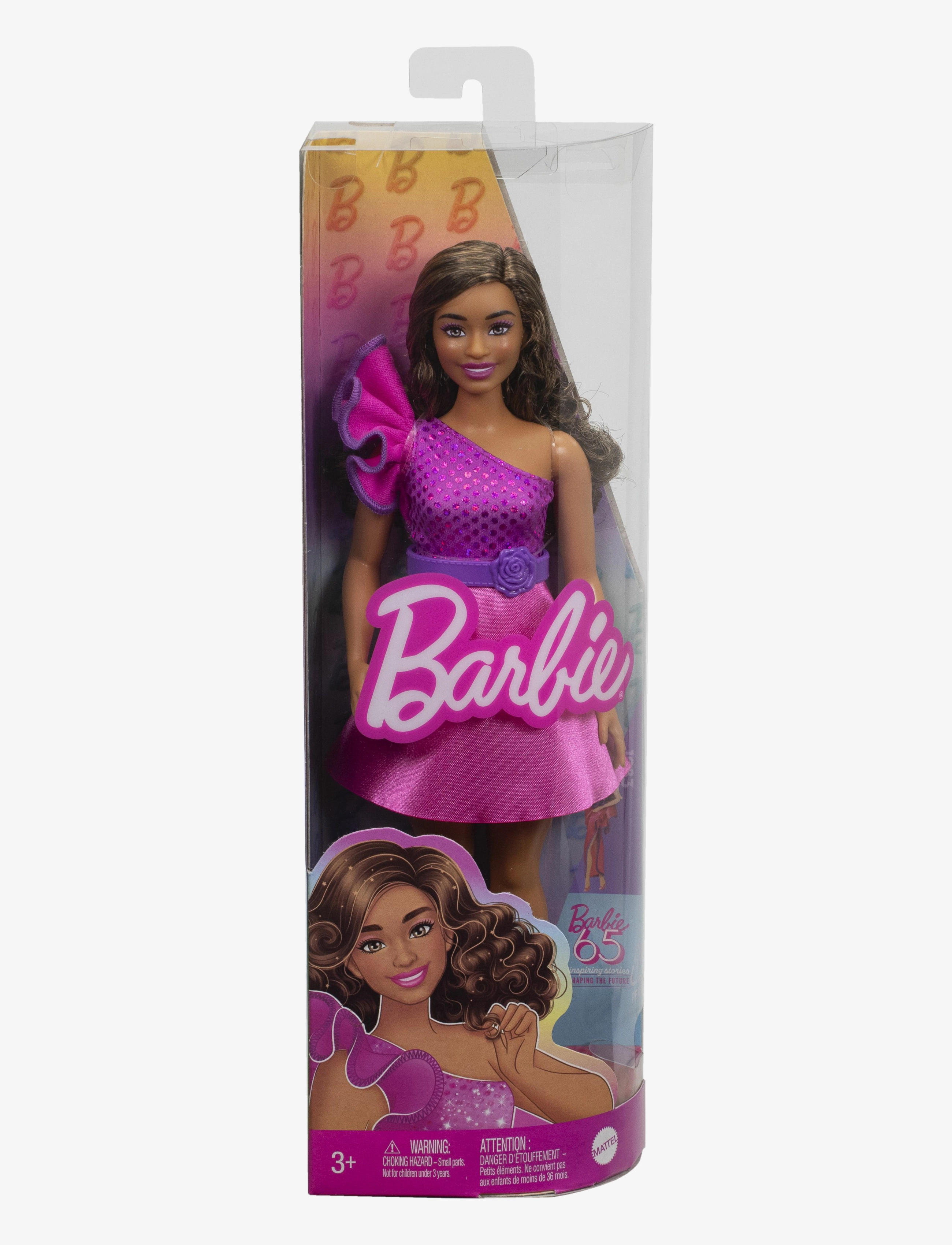 Barbie - Fashionistas Doll - multicolor - 5