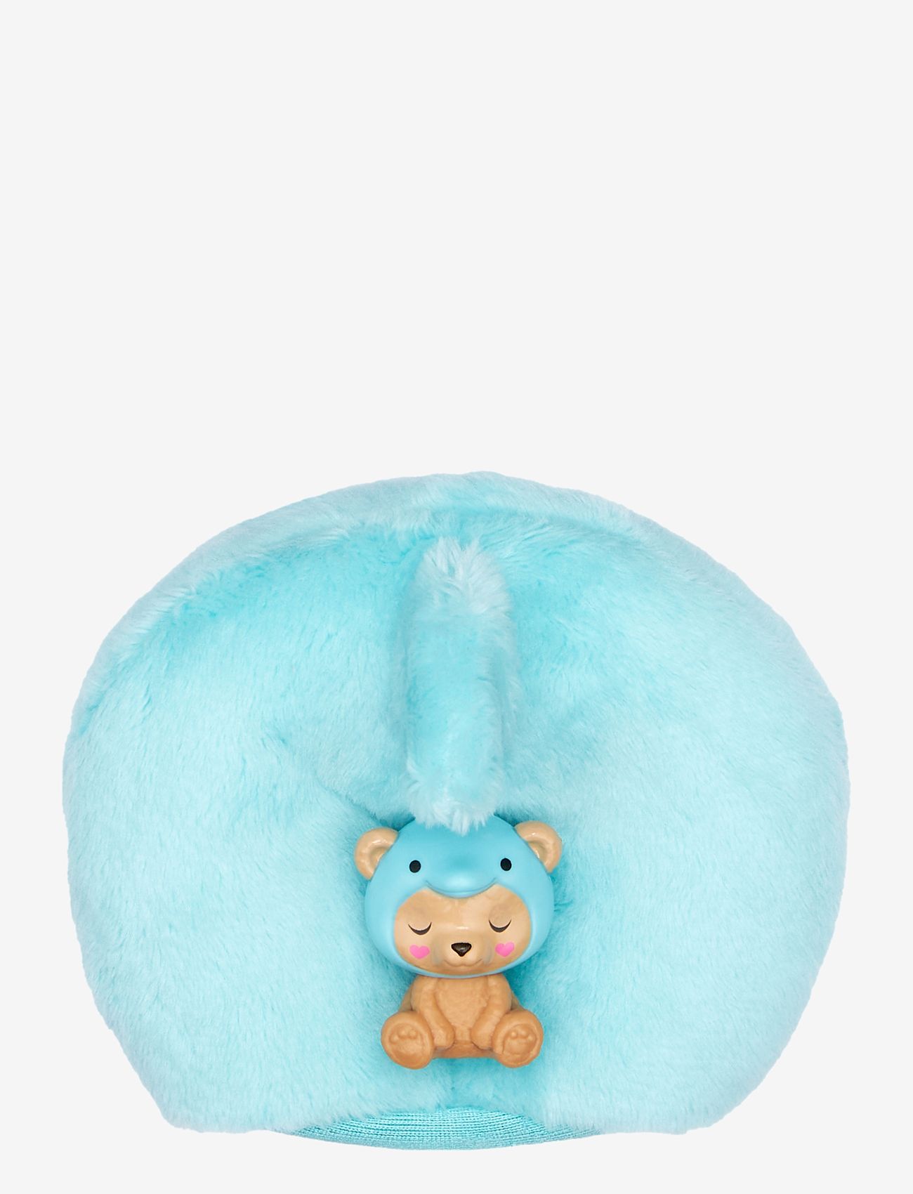 Barbie - Cutie Reveal Doll - nuket - multicolor - 0