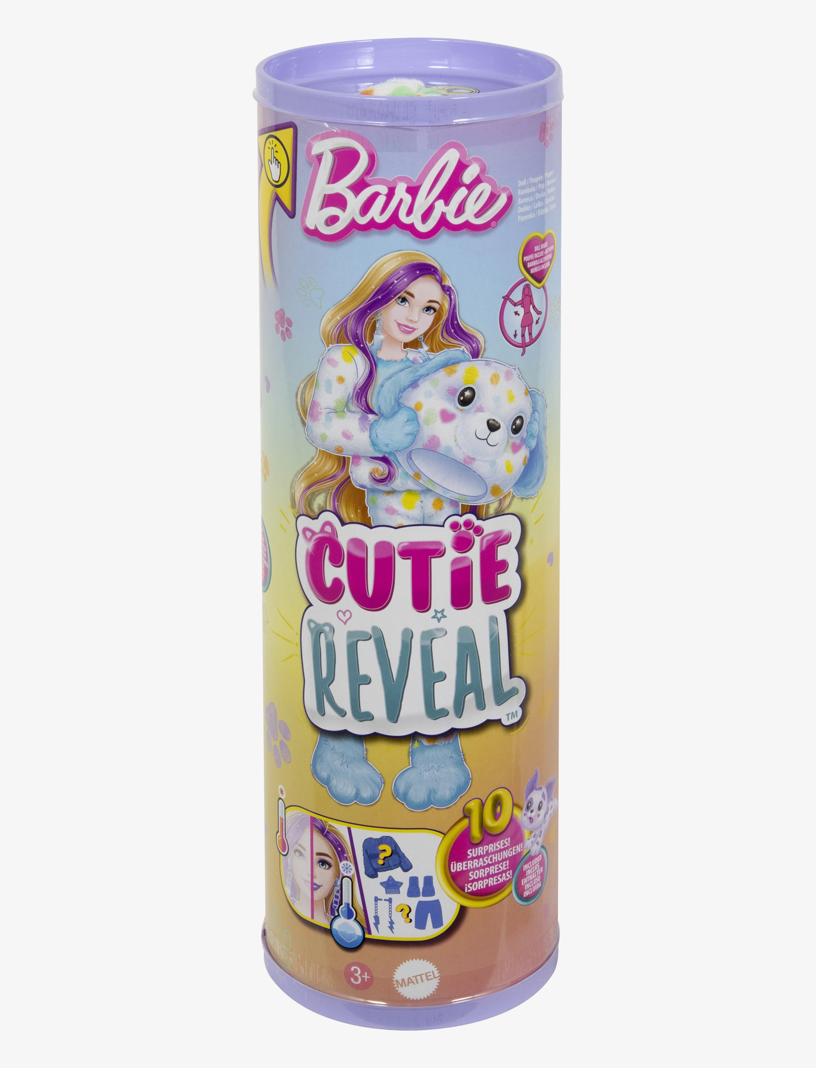 Cutie Reveal Doll - MULTICOLOR