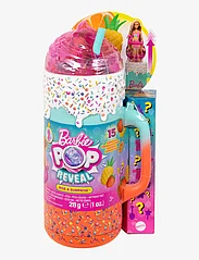 Barbie - Pop Reveal Rise & Surprise Giftset - dockor - multicolor - 6