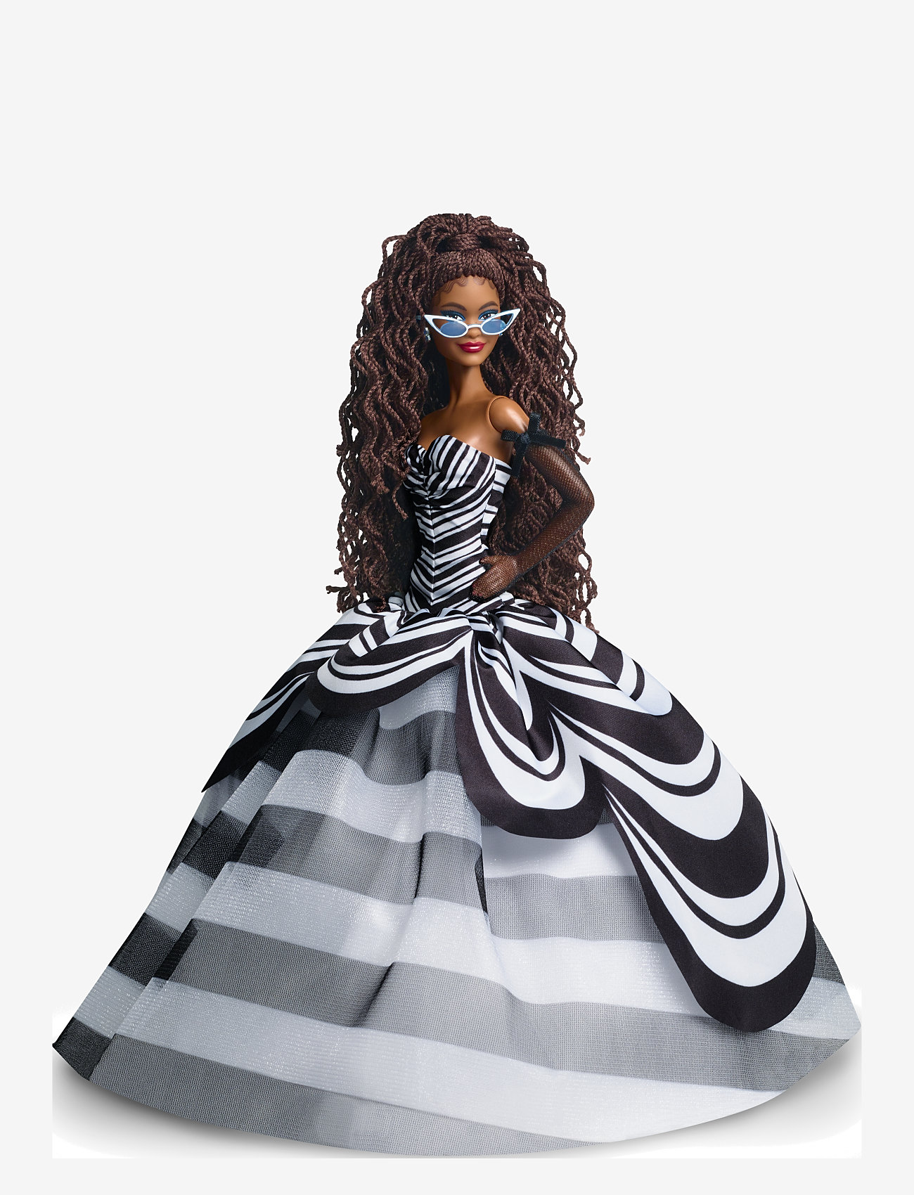 Barbie - Signature Blue Sapphire Anniversary Doll - julegaver under 1000kr - multicolor - 2