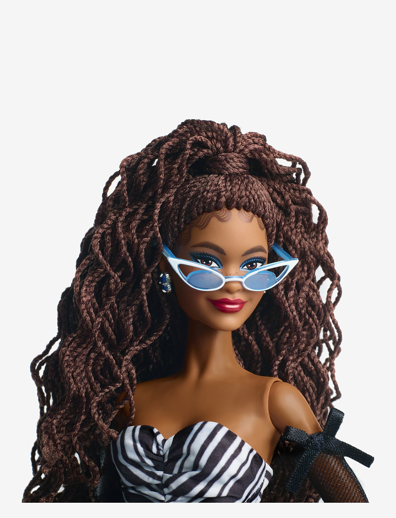 Barbie - Signature Blue Sapphire Anniversary Doll - julegaver under 1000kr - multicolor - 3