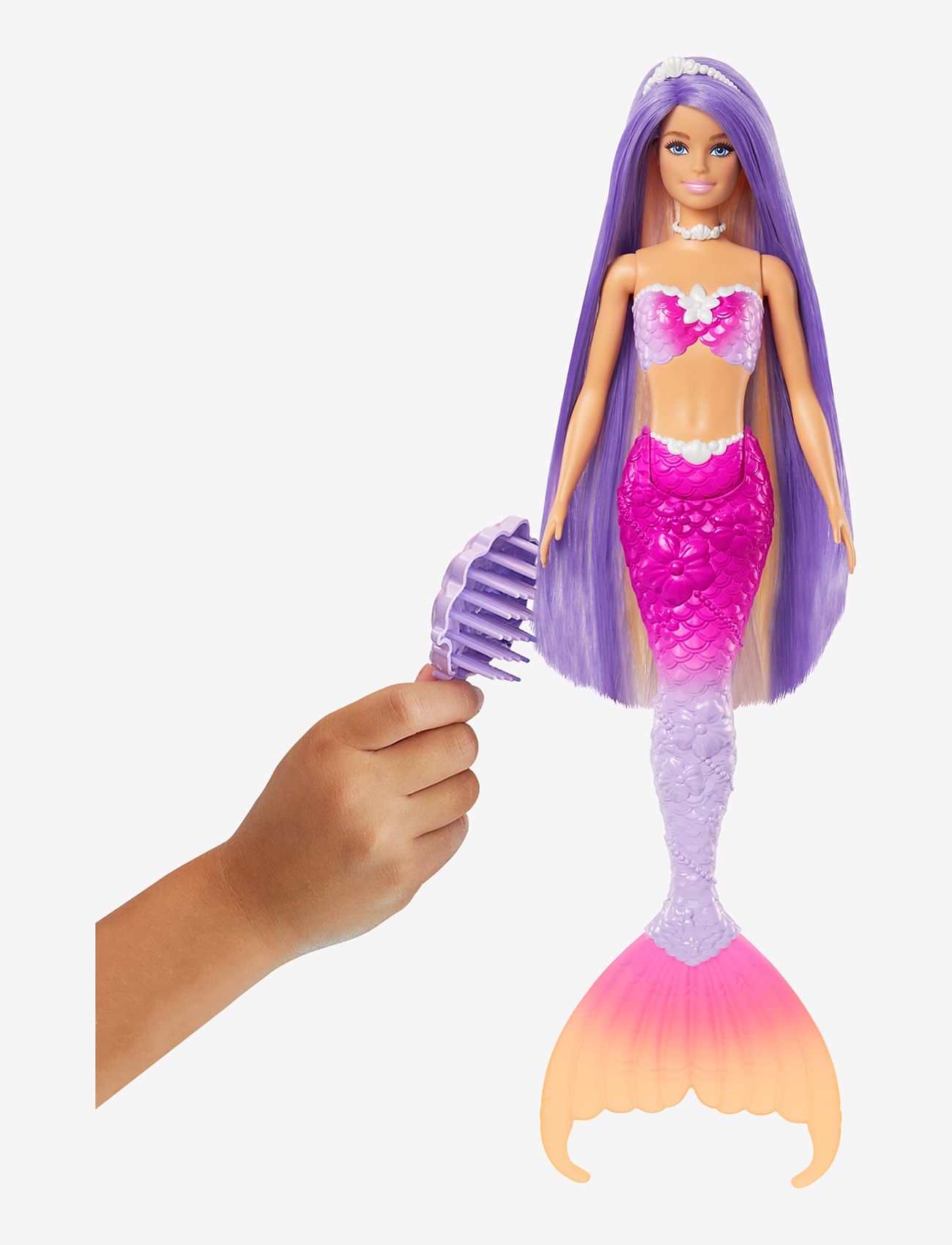 Barbie - A Touch of Magic Doll and Accessories - puppen - multicolor - 2