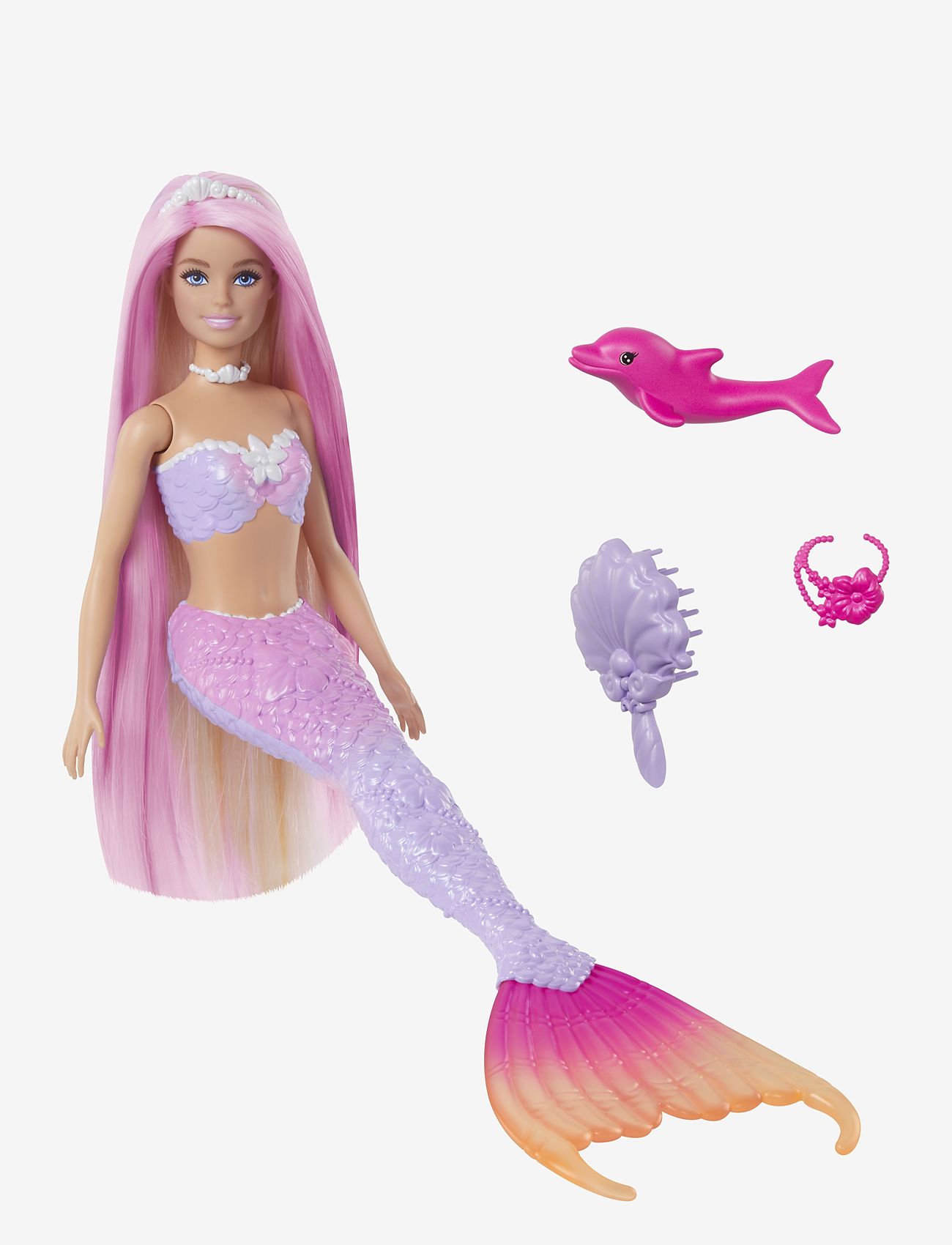 Barbie - A Touch of Magic Doll and Accessories - puppen - multicolor - 4