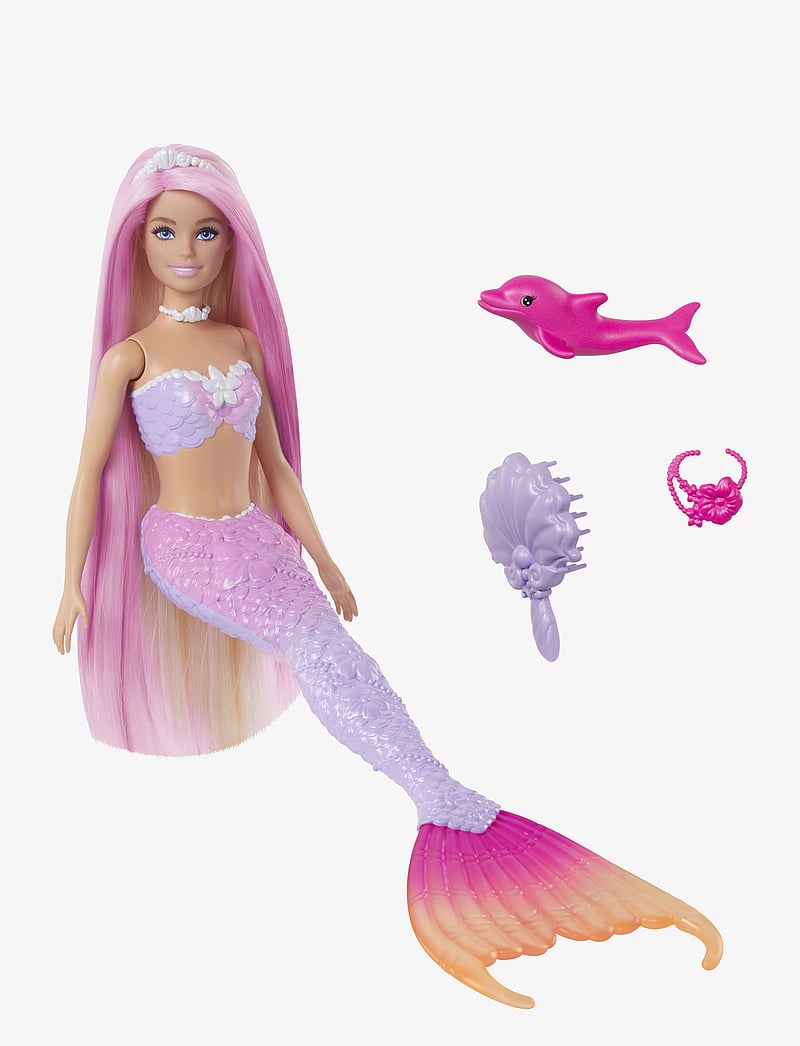 Barbie - A Touch of Magic Doll and Accessories - puppen - multicolor - 4