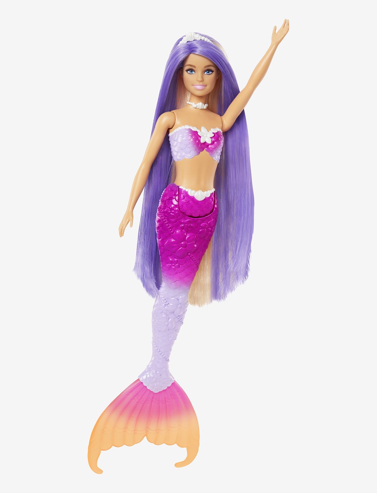 Barbie - A Touch of Magic Doll and Accessories - puppen - multicolor - 5