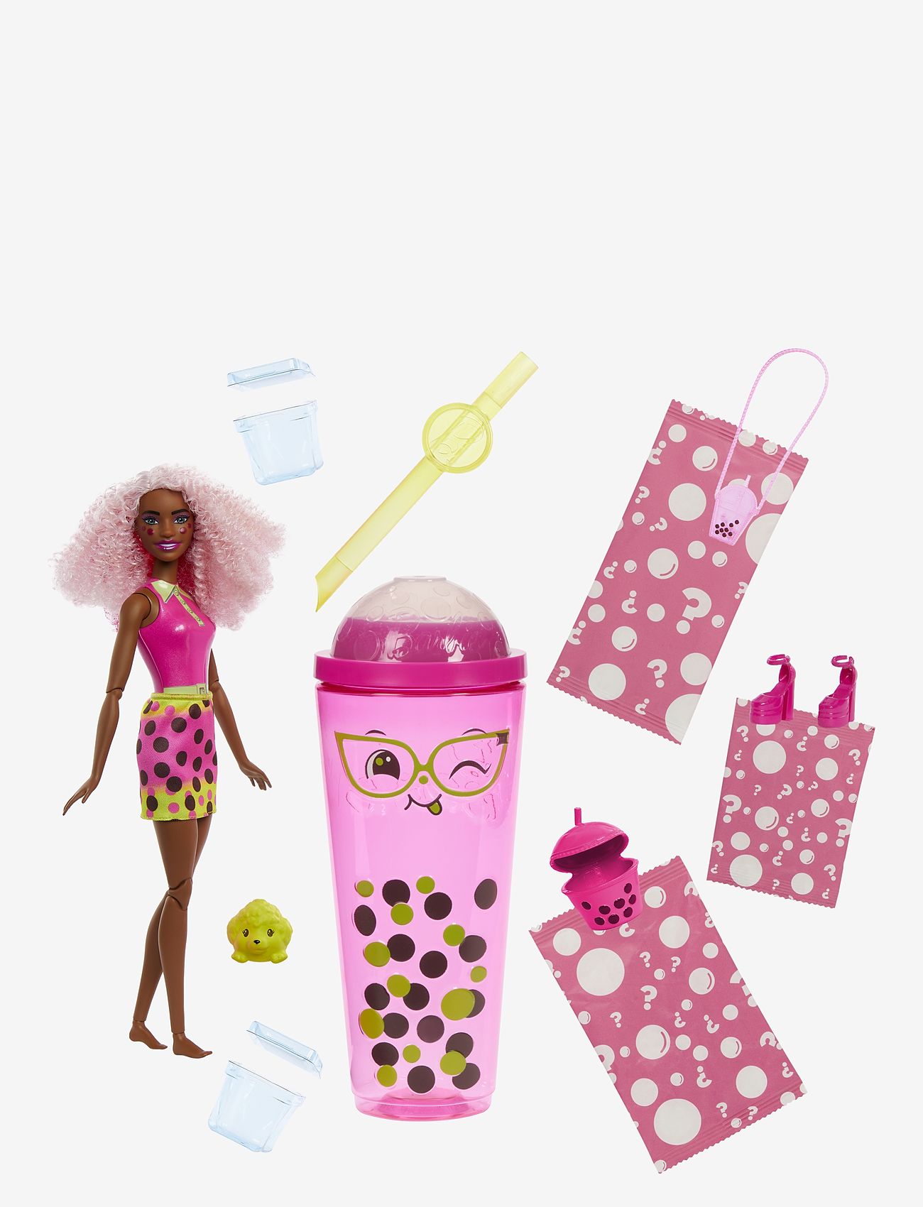 Barbie - Pop Reveal Doll - dockor - multicolor - 1