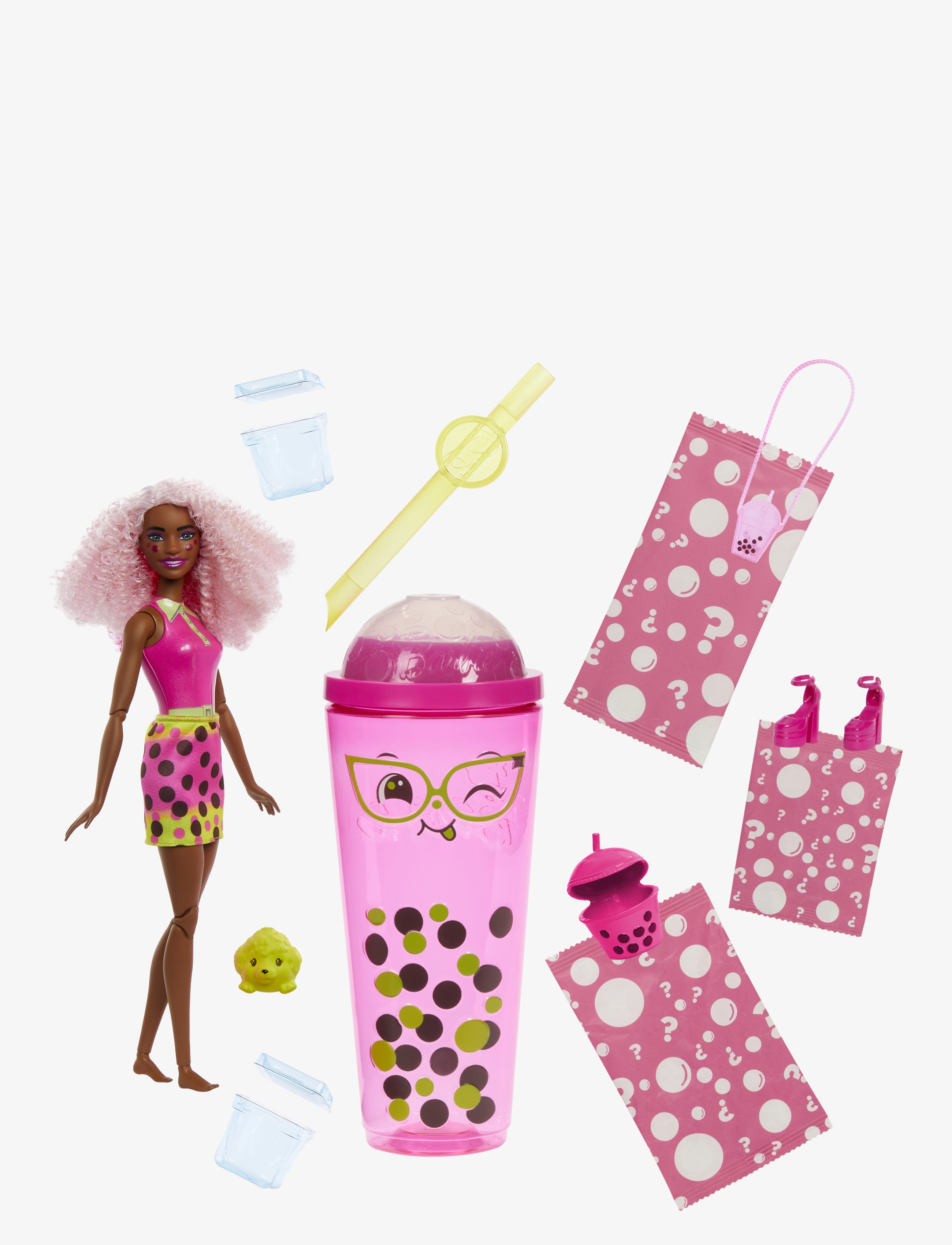 Barbie - Pop Reveal Doll - dukker - multicolor - 1