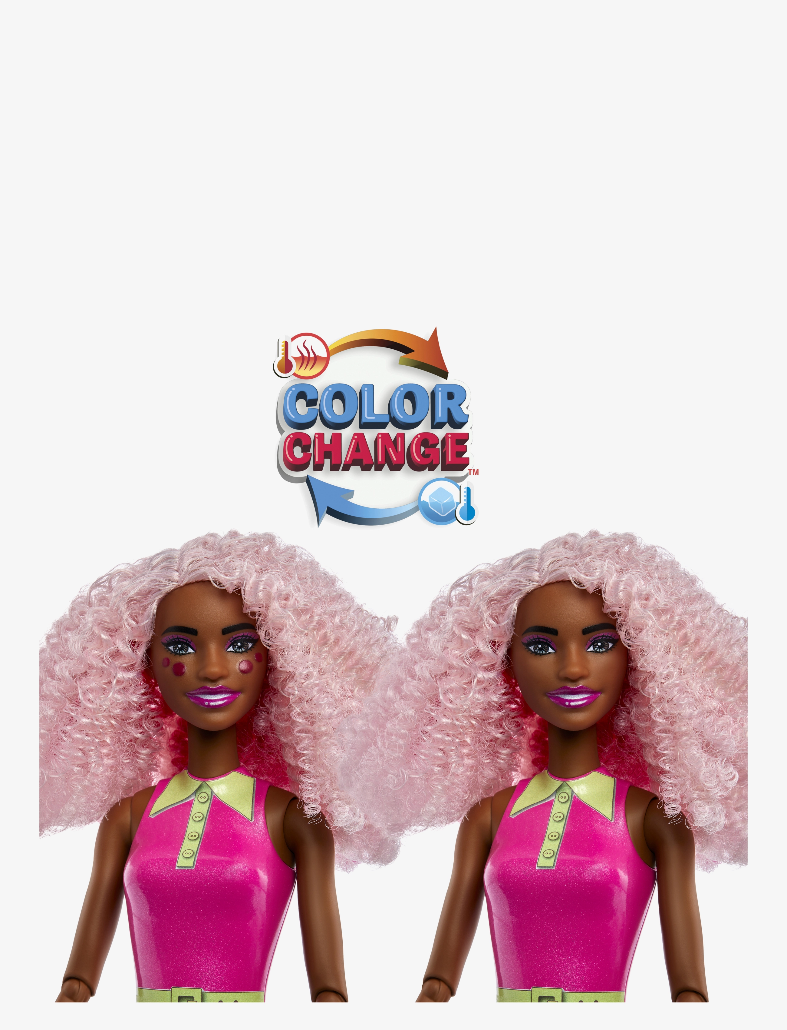 Barbie - Pop Reveal Doll - dukker - multicolor - 2