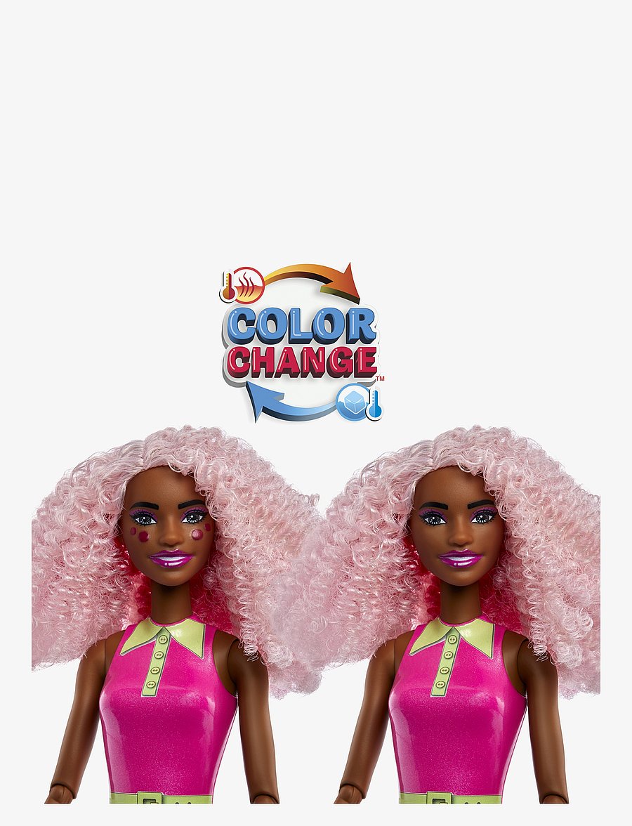 Barbie - Pop Reveal Doll - nukud - multicolor - 2