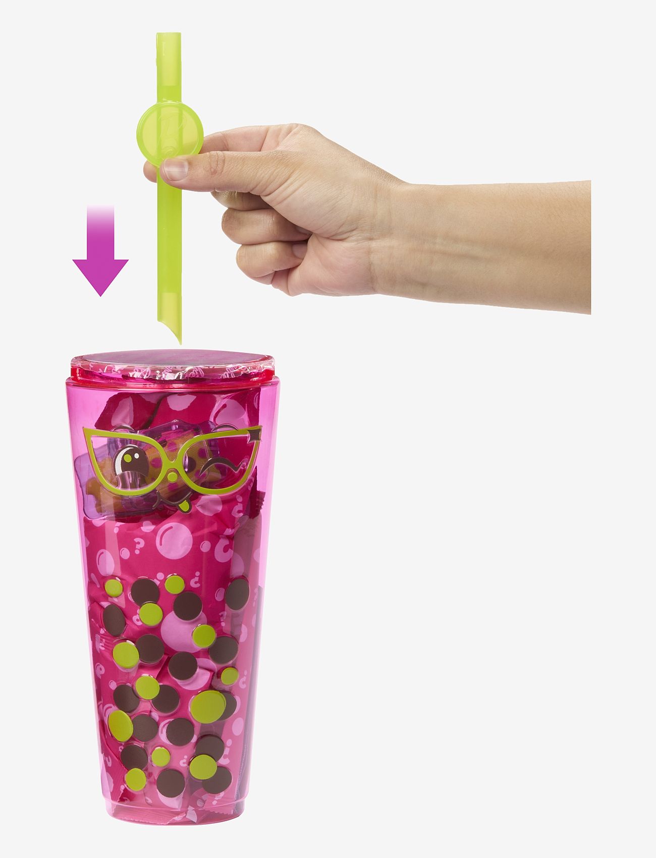 Barbie - Pop Reveal Doll - dockor - multicolor - 5