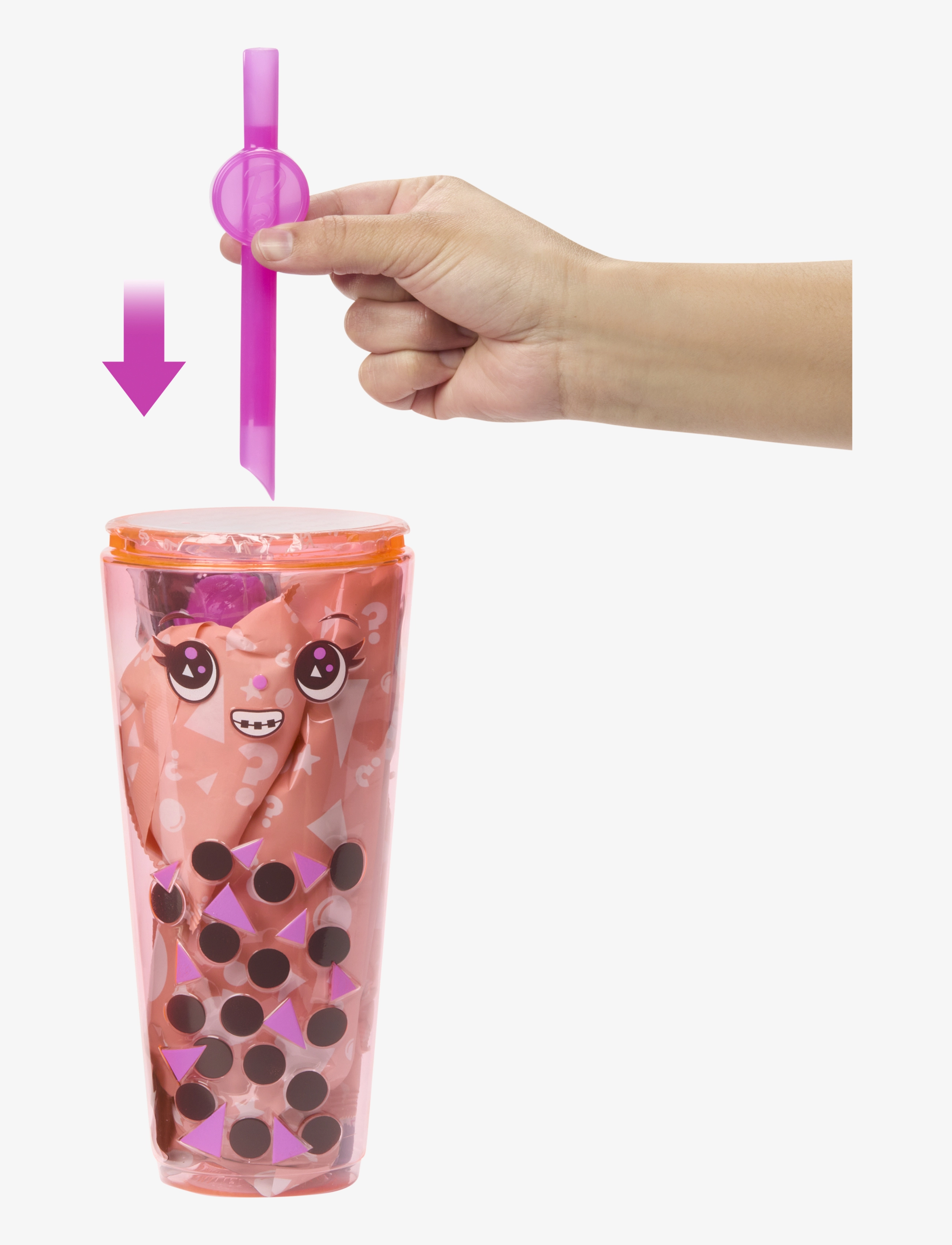 Barbie - Pop Reveal Doll - multicolor - 1