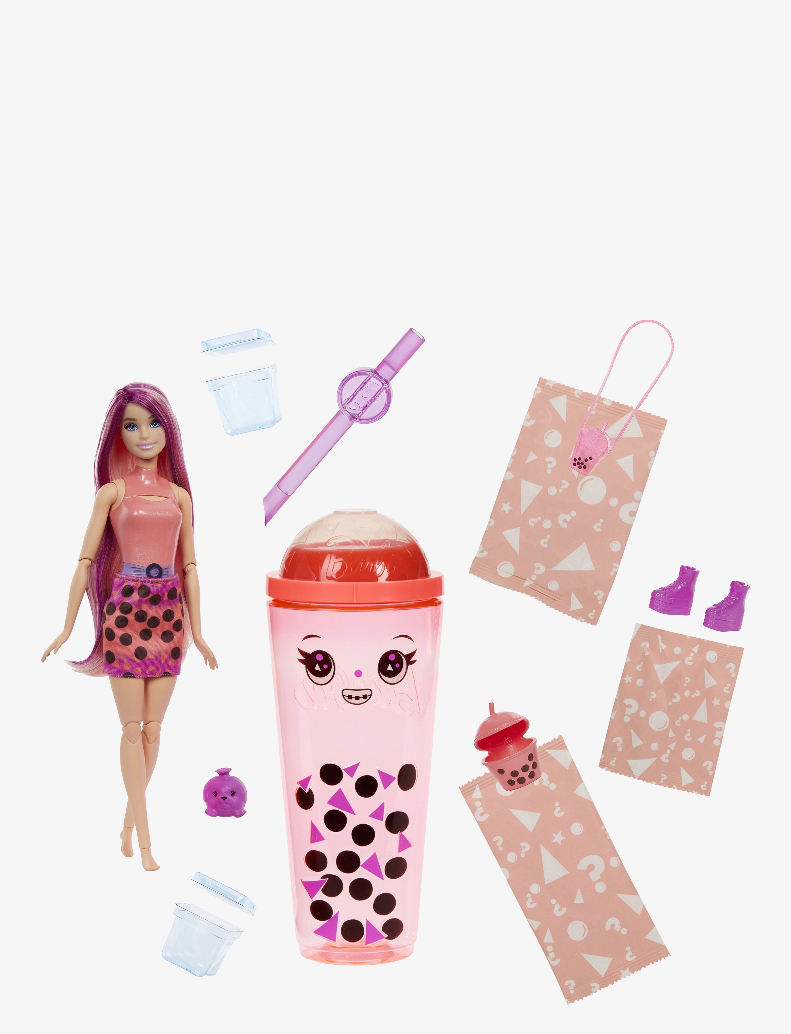 Barbie - Pop Reveal Doll - multicolor - 2