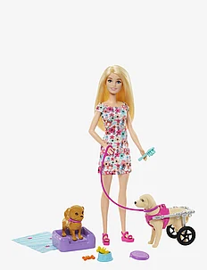 Doll and Accessories, Barbie