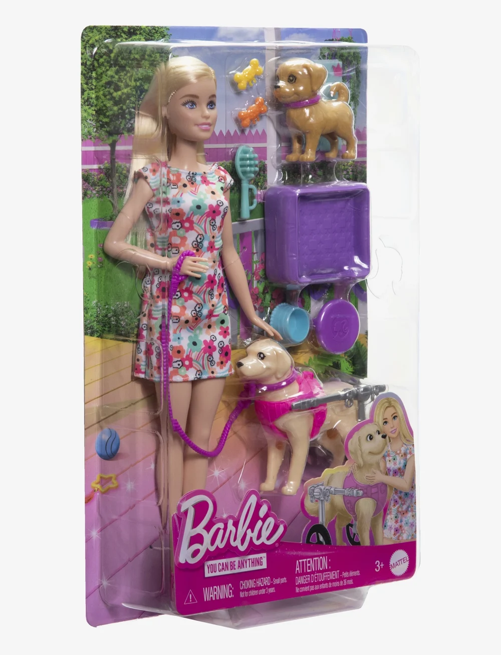 Barbie Doll And Accessories Dockor Boozt