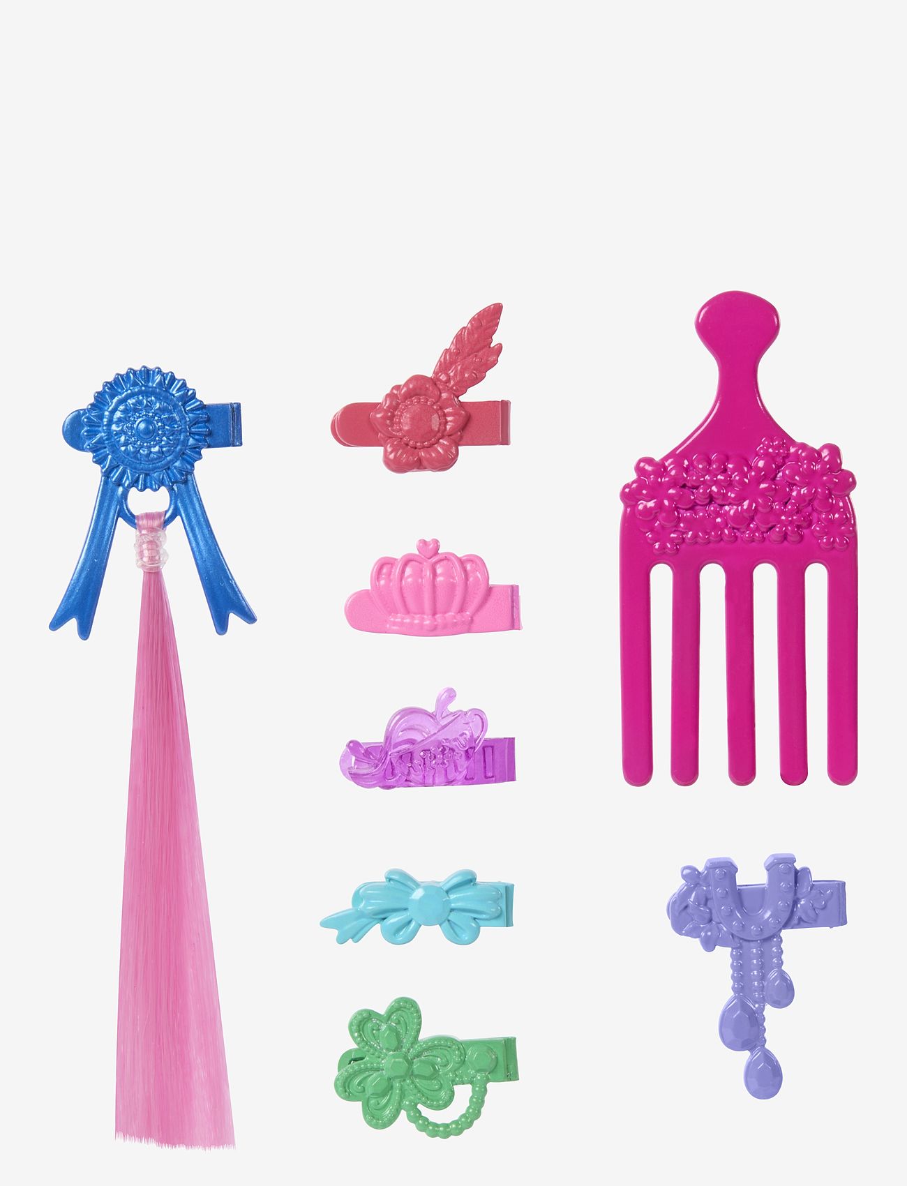 Barbie - Mysteries The Great Horse Chase Pony and Accessories - multicolor - 1