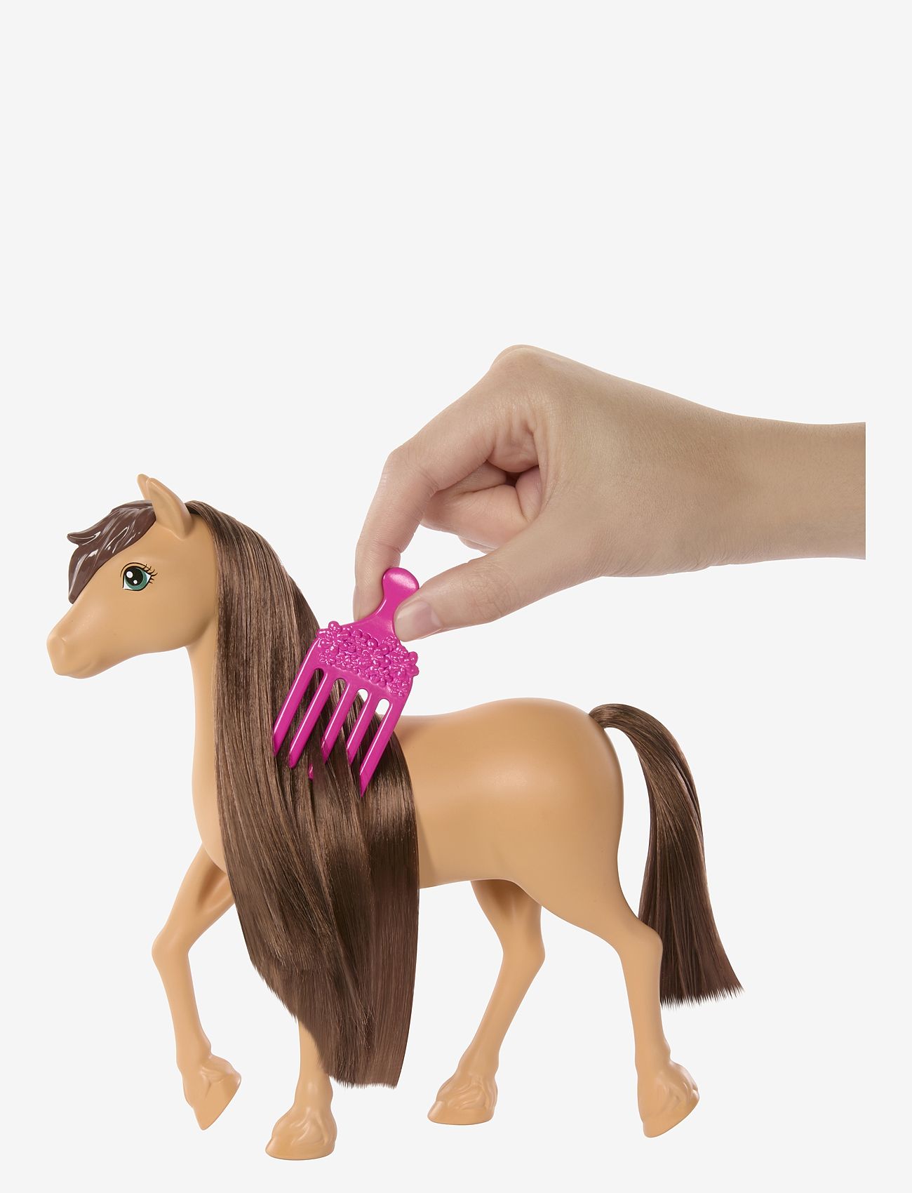 Barbie - Mysteries The Great Horse Chase Pony and Accessories - multicolor - 2