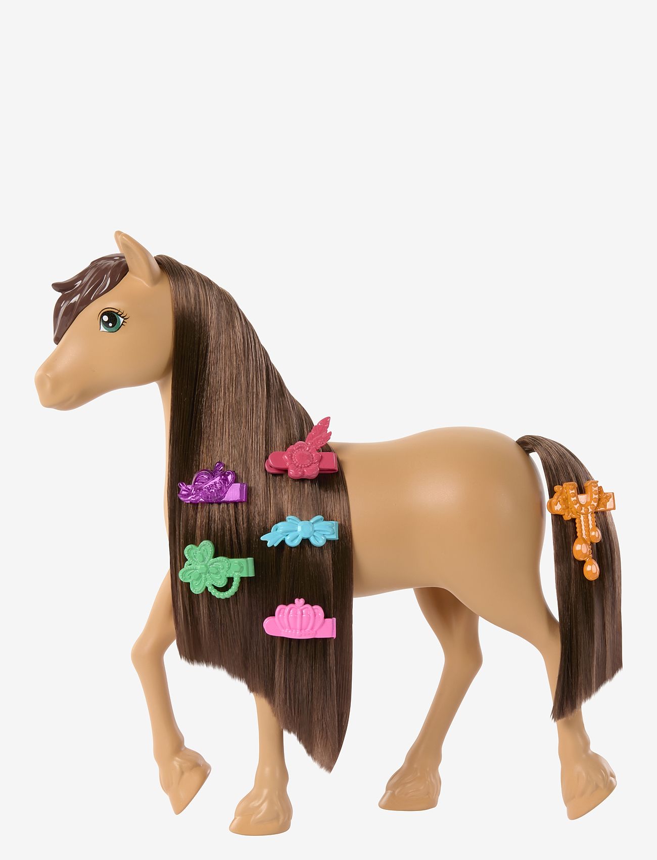 Barbie - Mysteries The Great Horse Chase Pony and Accessories - multicolor - 3