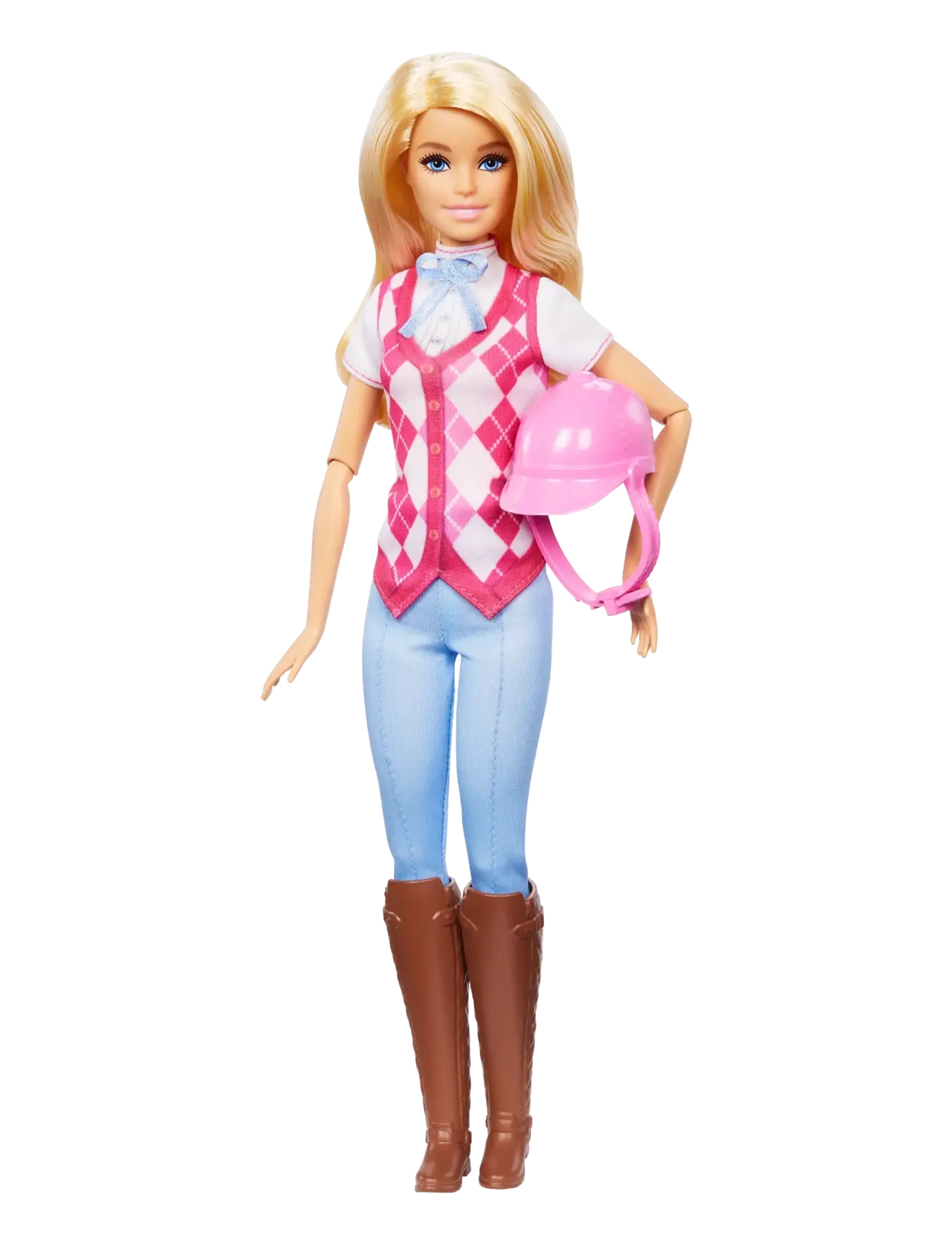 Barbie Mysteries: The Great Horse Chase “Malibu” Doll with Riding Clothes & Accessories - Puppen & Zubehör - MULTICOLOR / multi