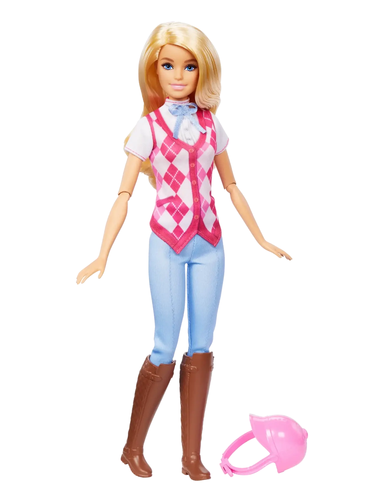 Barbie - Mysteries: The Great Horse Chase “Malibu” Doll with Riding Clothes & Accessories - die niedrigsten preise - multicolor - 4