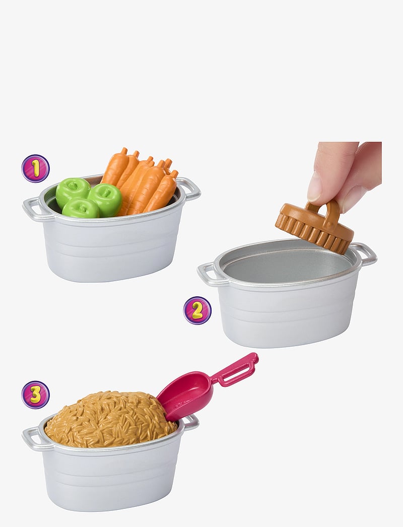 Barbie - Mysteries: The Great Horse Chase Interactive Toy Horse with Sounds, Music & Accessories - interaktive tiere - multicolor - 4