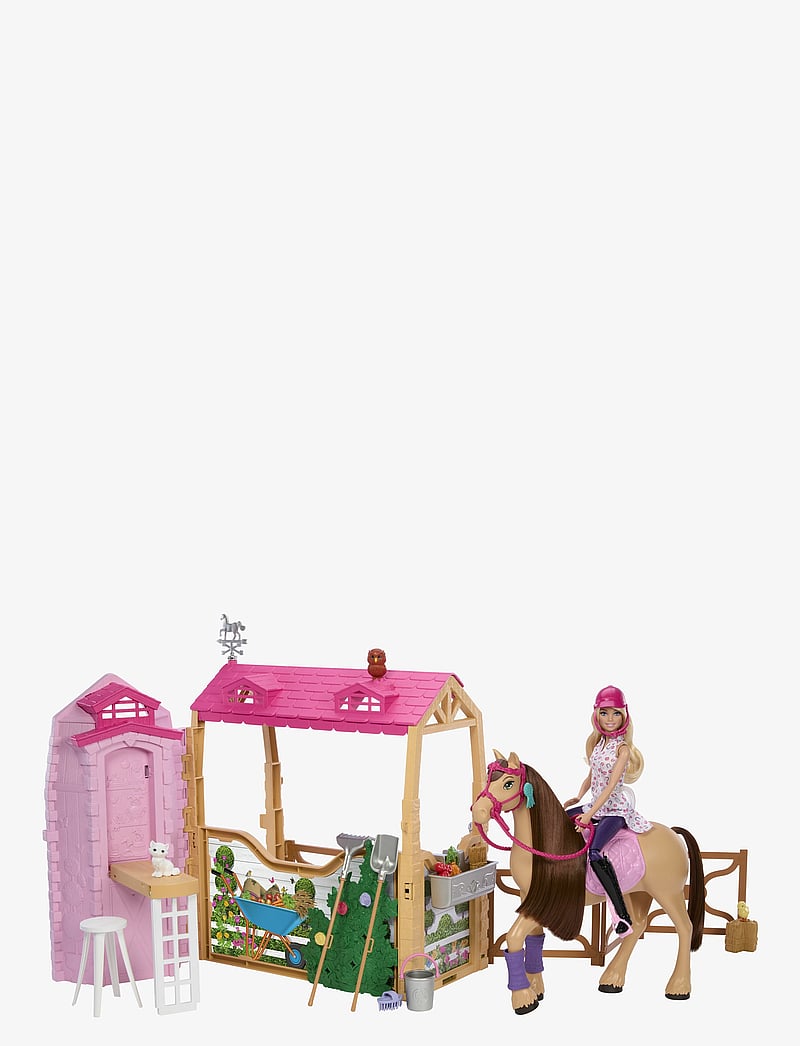 Barbie - Barbie Pets Ultimate Stable - puppen - multicolor - 2