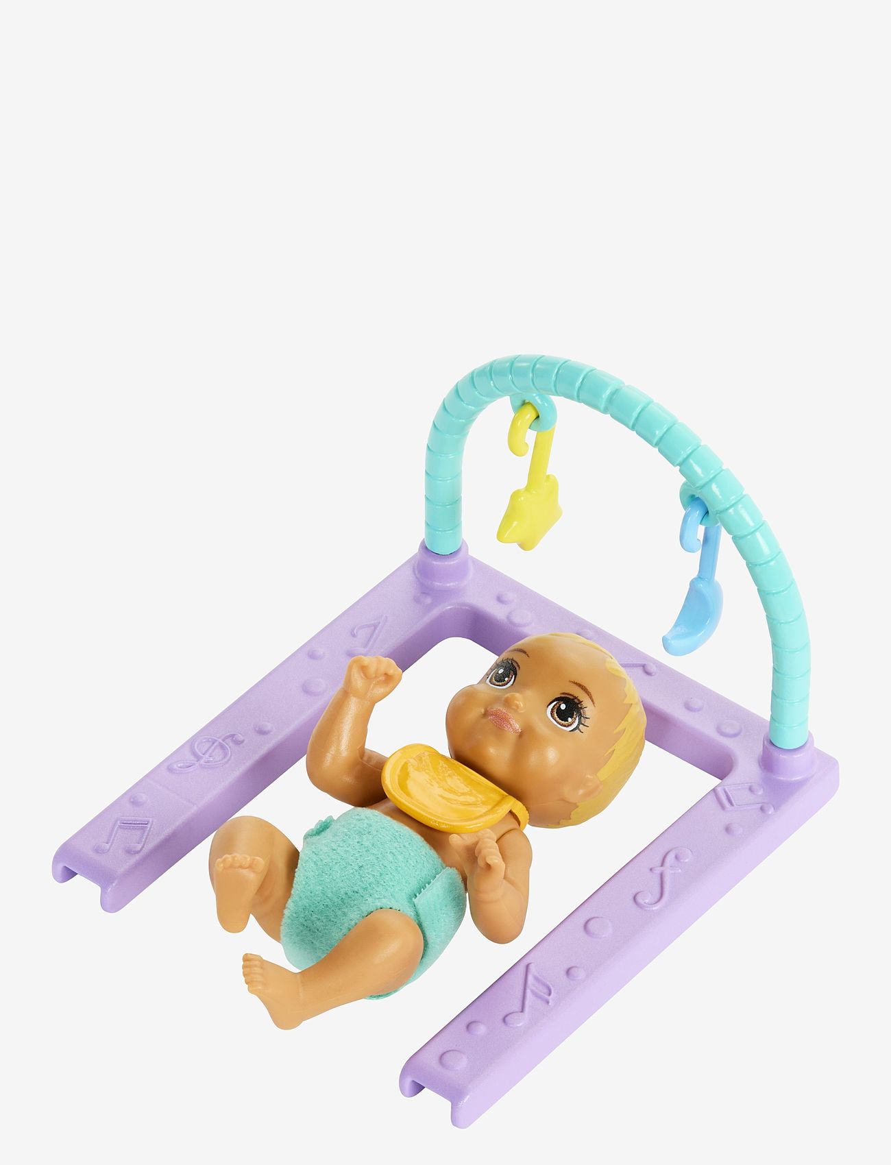 Barbie - Skipper Babysitters Inc. Skipper Babysitter Doll with Twin Nursery Playset & Accessories - nuket - multicolor - 3