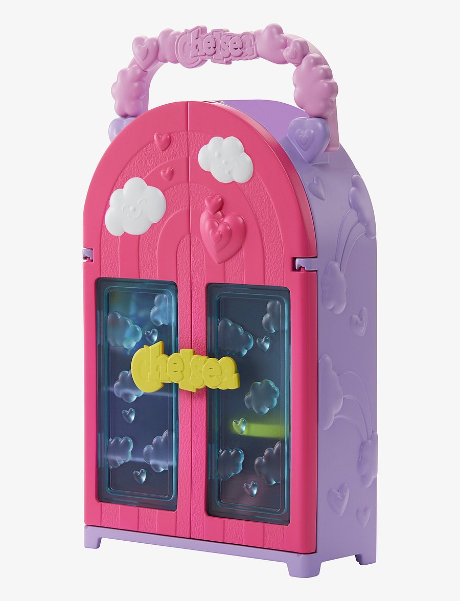 Barbie - Chelsea Doll & Closet Toy Playset with Clothes & Accessories - dúkkur - multicolor - 2