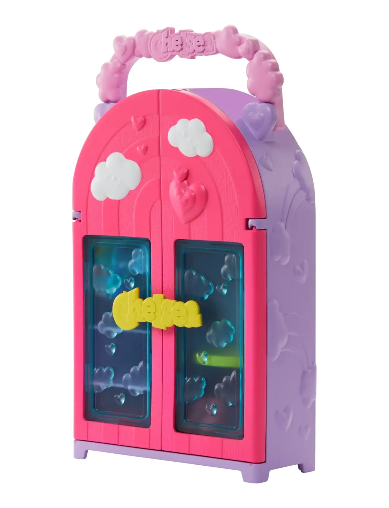 Barbie - Chelsea Doll & Closet Toy Playset with Clothes & Accessories - dúkkur - multicolor - 4