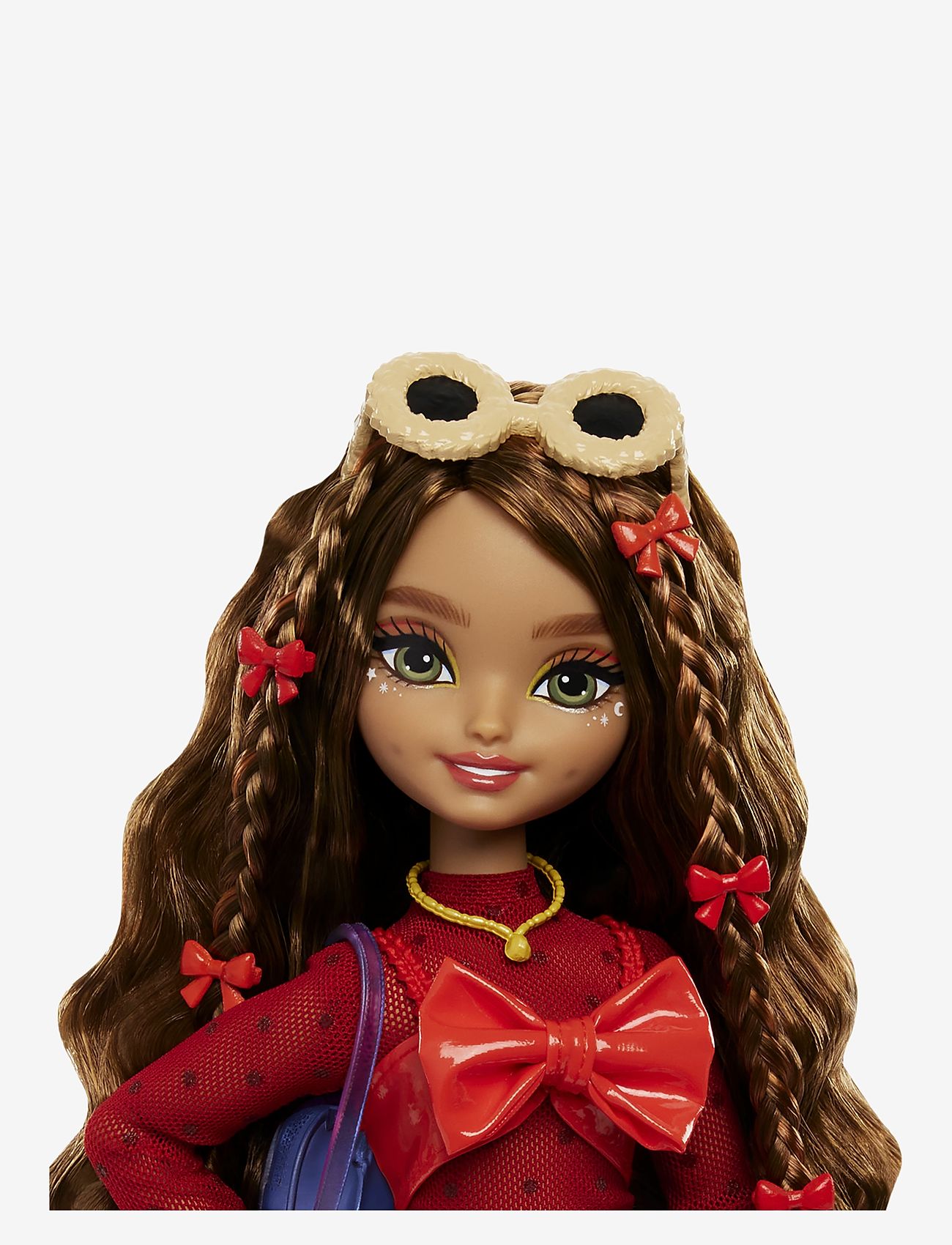 Barbie - Dream Besties Teresa Fashion Doll with Video Game Themed Accessories, 10 Piece Count - dukker - multicolor - 2