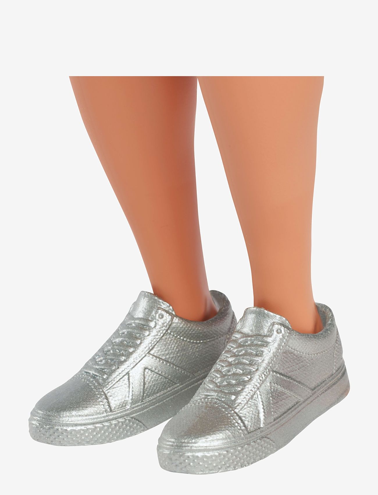 Barbie - Fashionistas Ken Doll #236 in Ombre Tank and Jean Shorts, Black Hair - dukker - multi color - 4