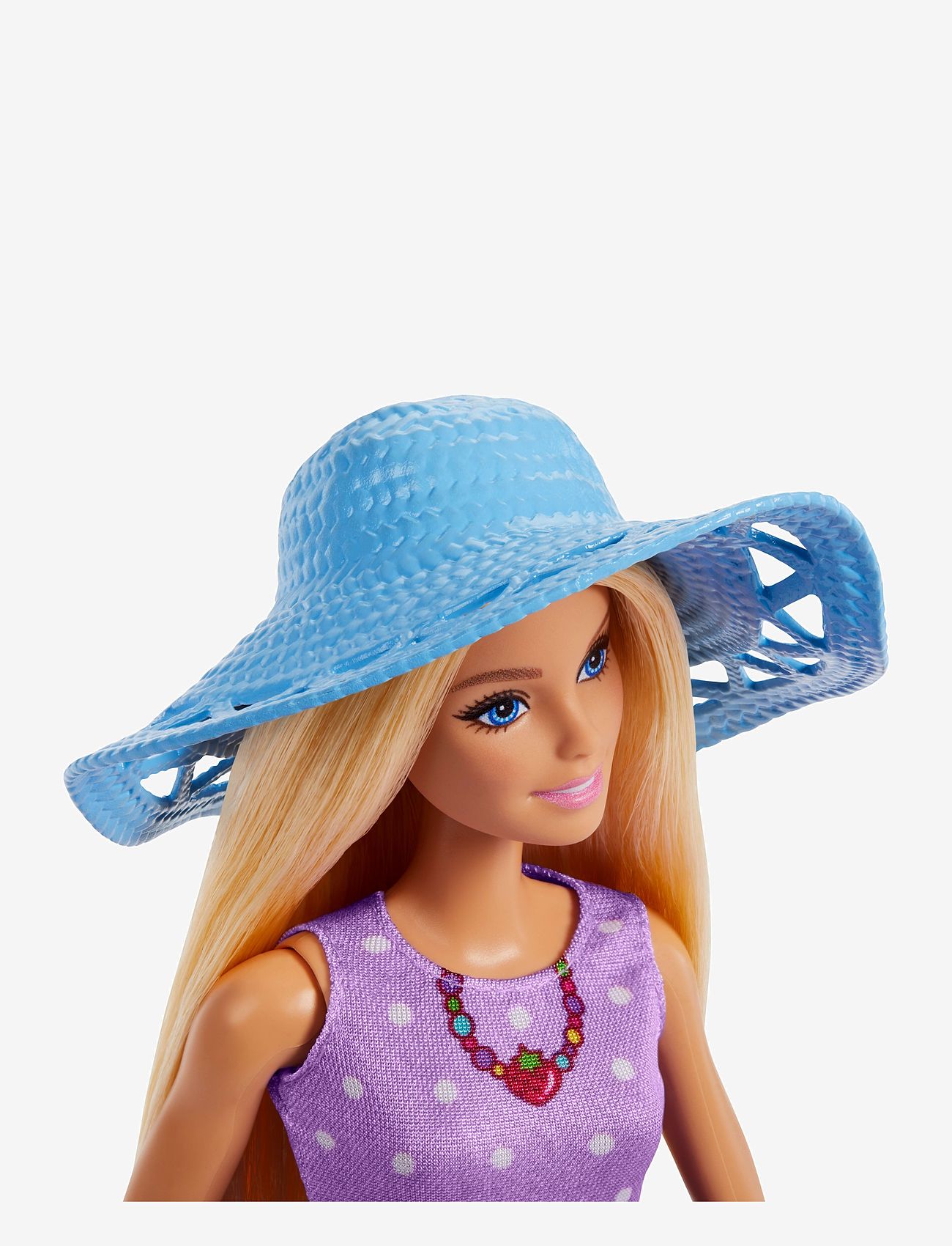 Barbie - Chelsea Family & Friends Dolls & Accessories, Picnic-Themed Playset with 2 Dolls & 9 Pieces - dolls - multi color - 3