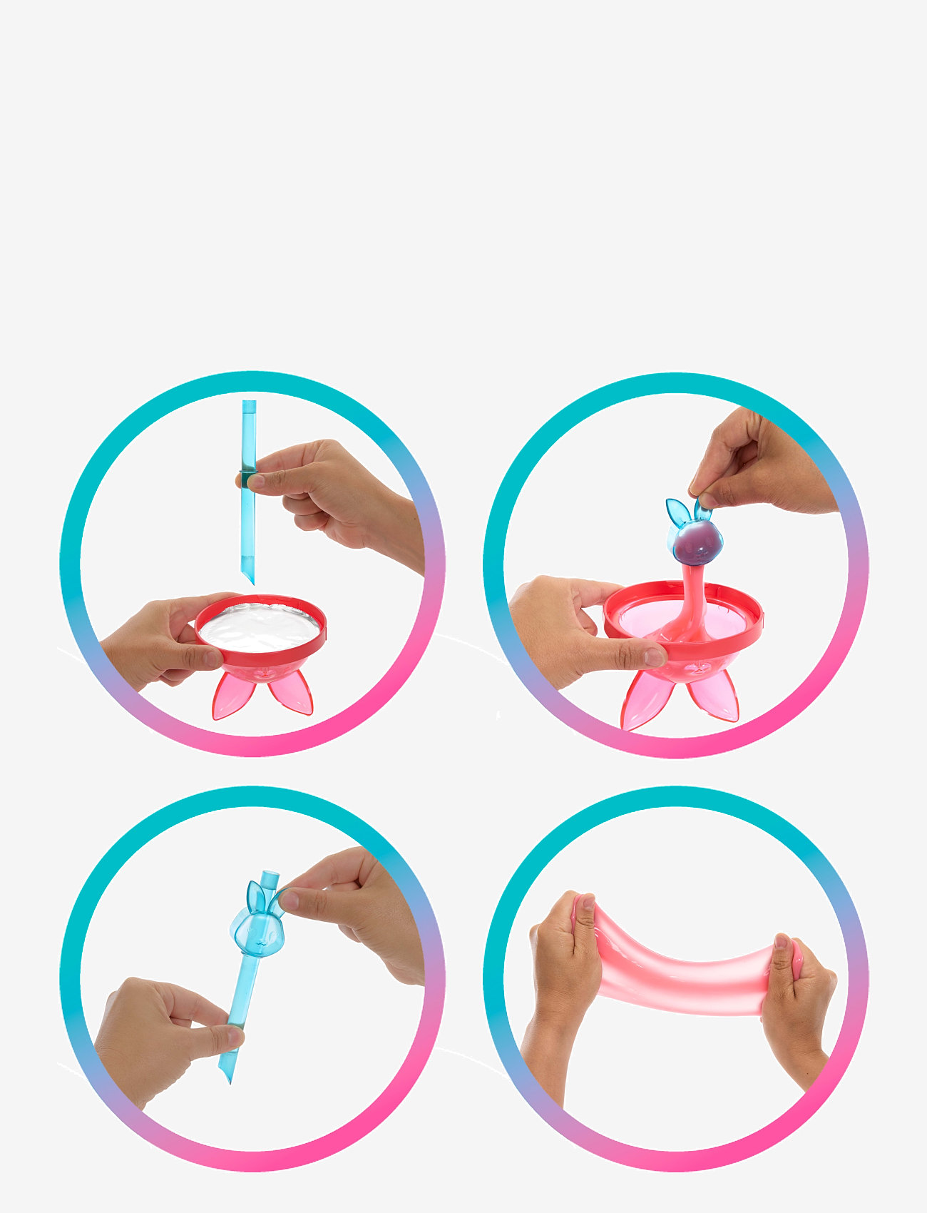 Barbie - Pop Reveal Barbie Shakes Doll 2 - dockor - multi color - 3