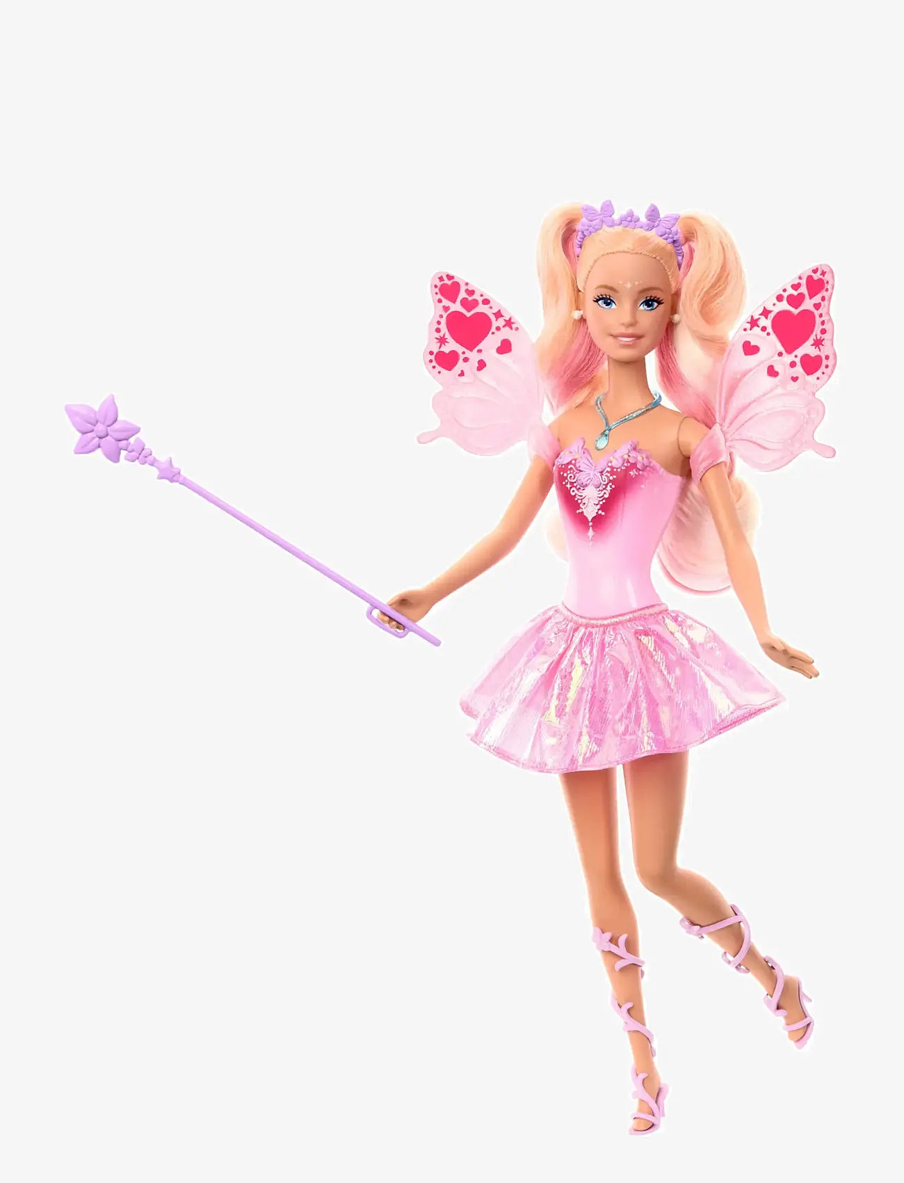 Barbie - Barbie Fantasy Color Change Fairy - dukker - multi color - 1