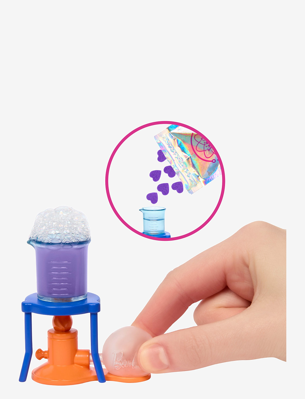 Barbie - Barbie Career Deluxe Career: Scientist - dukker - multi color - 4