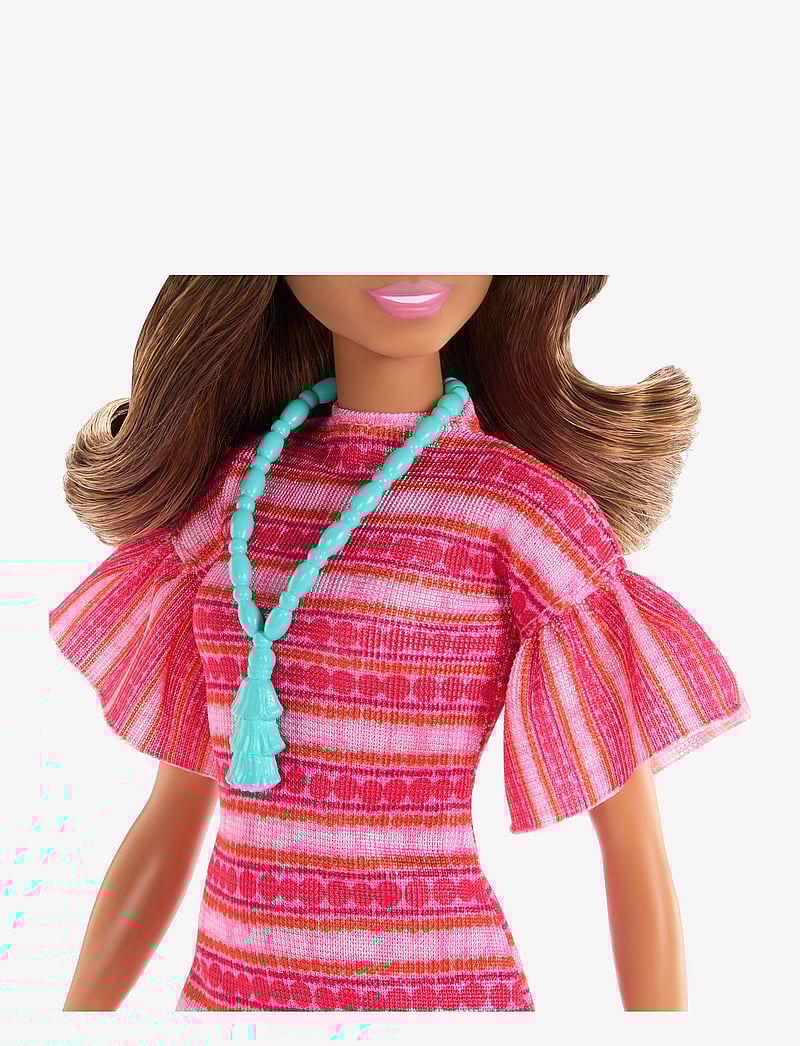 Barbie - and Teresa Recipe for Friendship Teresa Fashion Doll in Signature Outfit with Accessories - dúkkur - multi color - 2