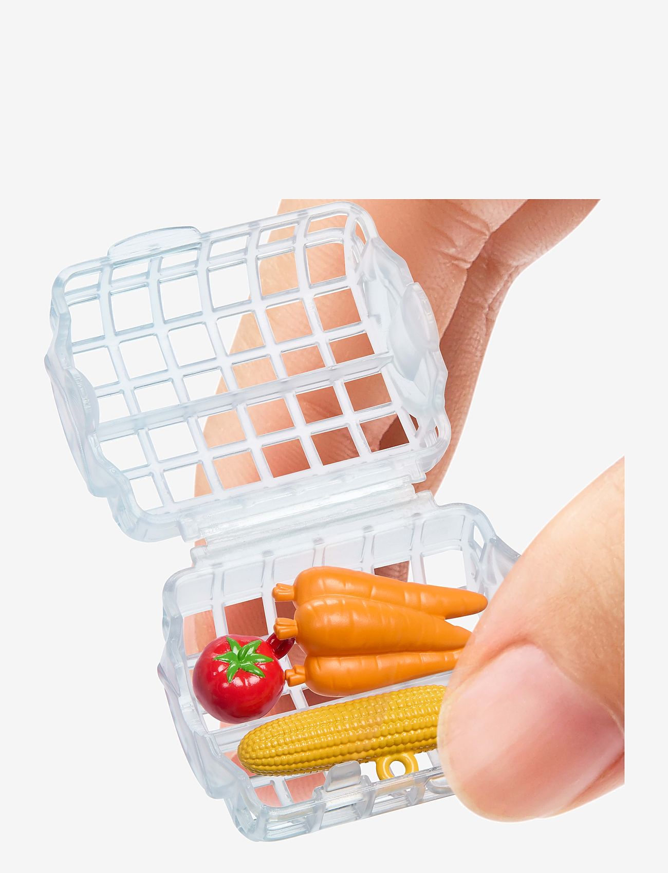 Barbie - and Teresa Recipe for Friendship Teresa Doll & Kitchen Playset with 20+ Accessories - lekset - multi color - 2