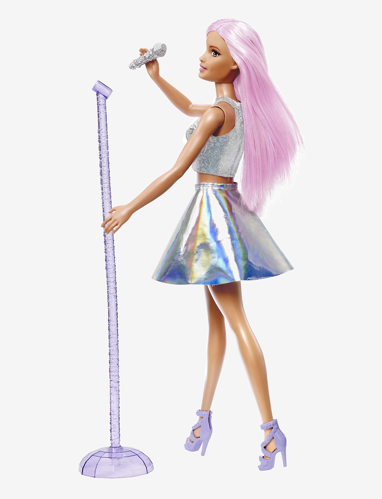 Barbie - Pop Star Doll - nuket - multi color - 1