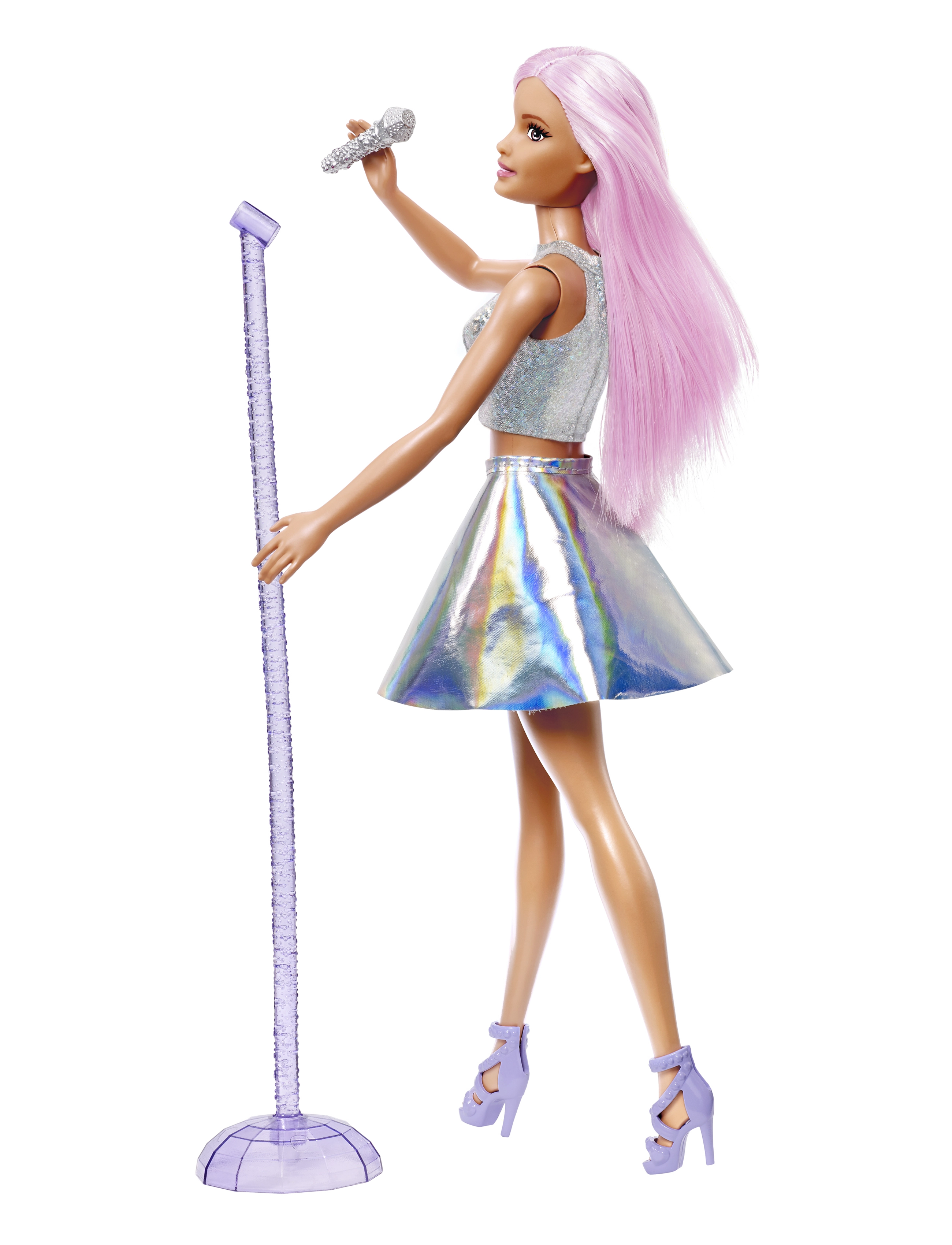 Barbie - Pop Star Doll - dockor - multi color - 1
