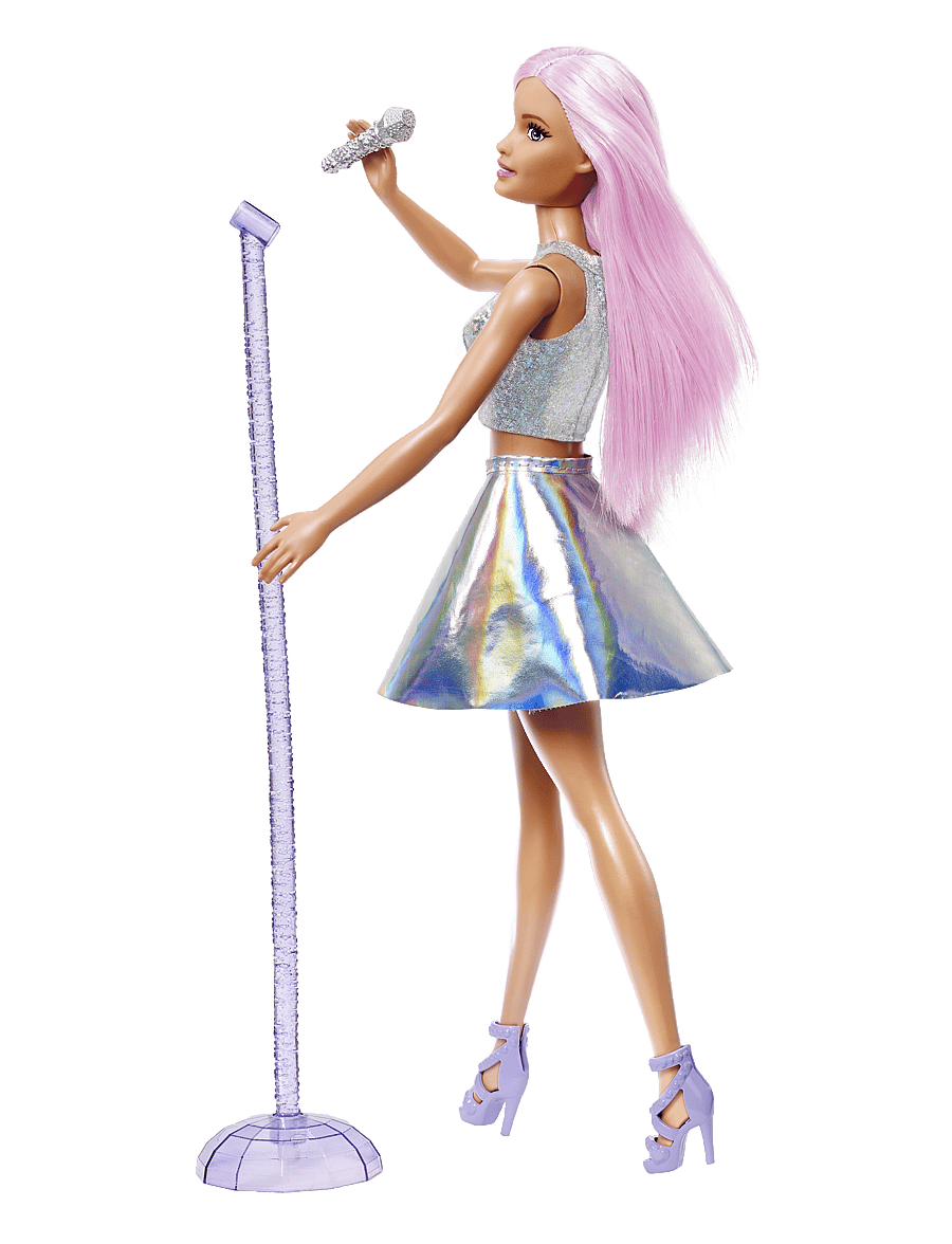 Barbie - Pop Star Doll - puppen - multi color - 1
