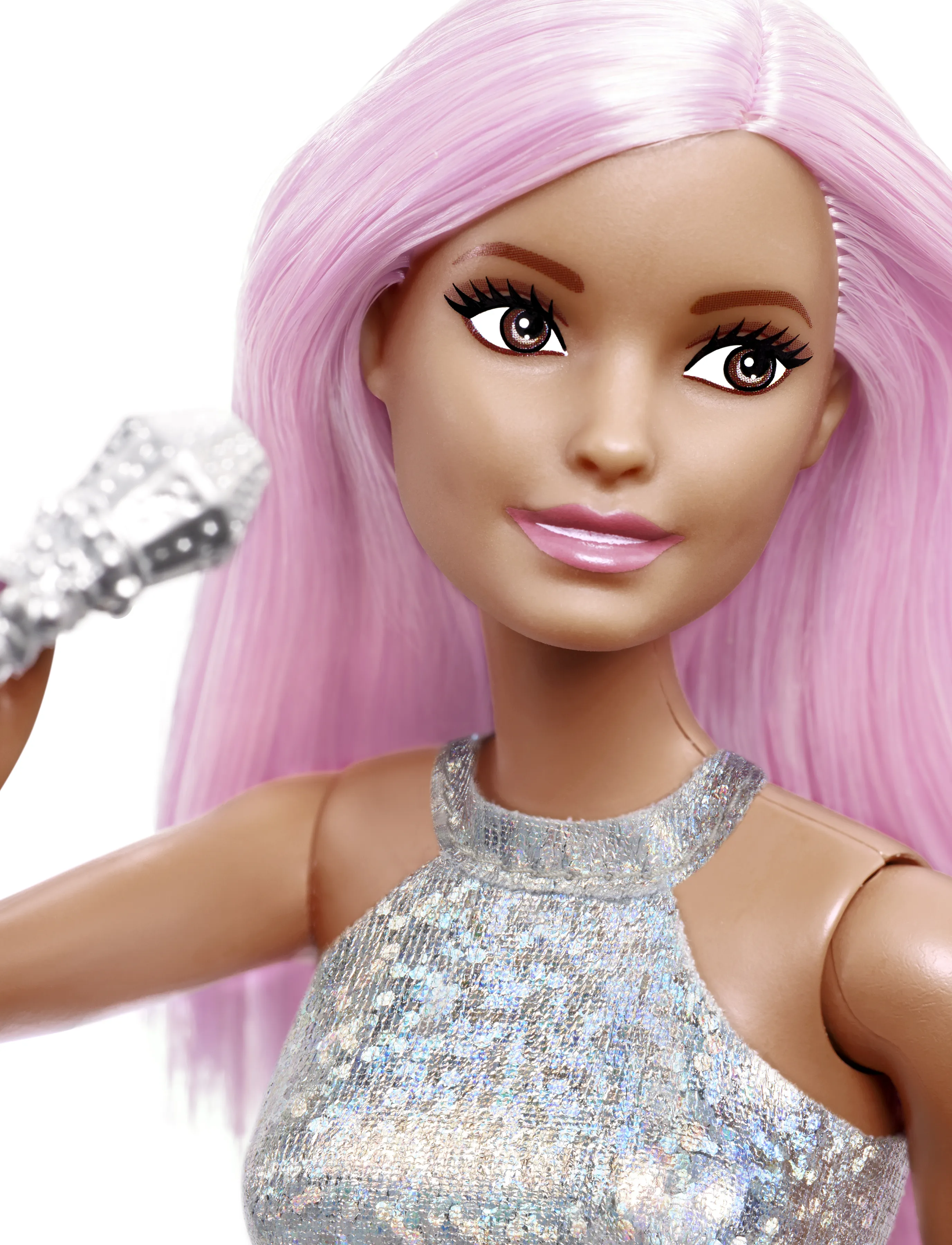 Barbie - Pop Star Doll - dockor - multi color - 3