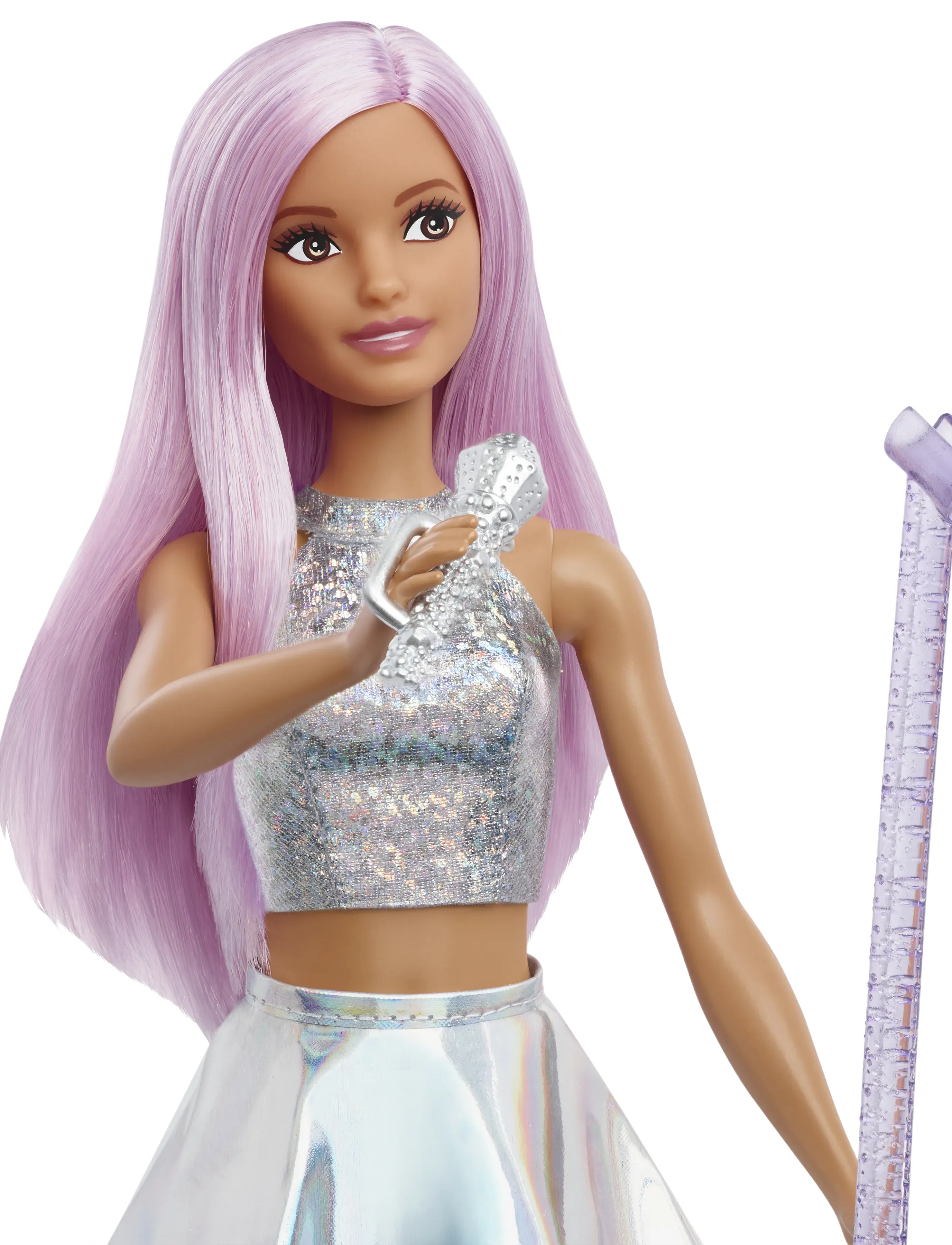 Barbie - Pop Star Doll - dockor - multi color - 4